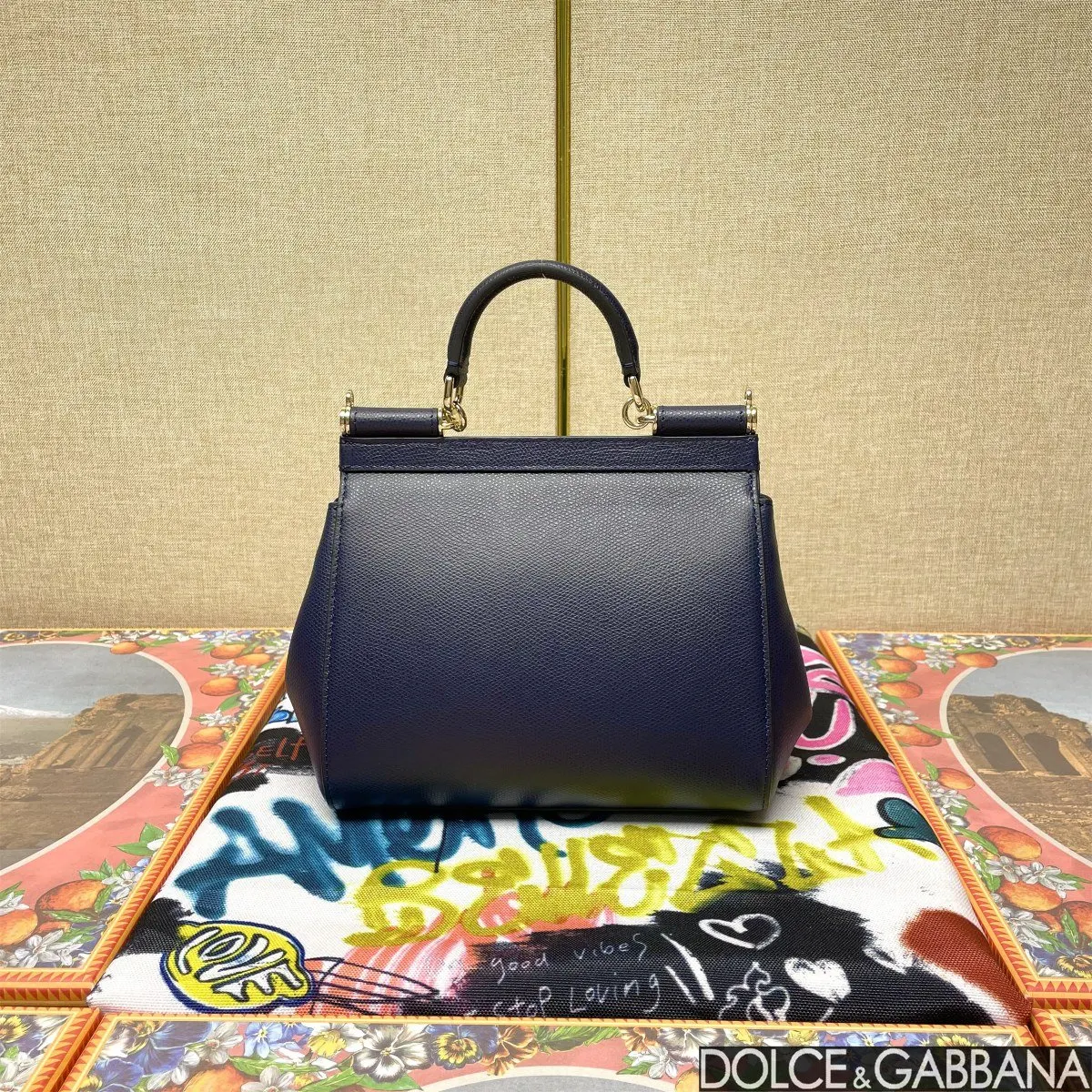 Dolce Gabban杜嘉班纳 收納包 旅行收納款
