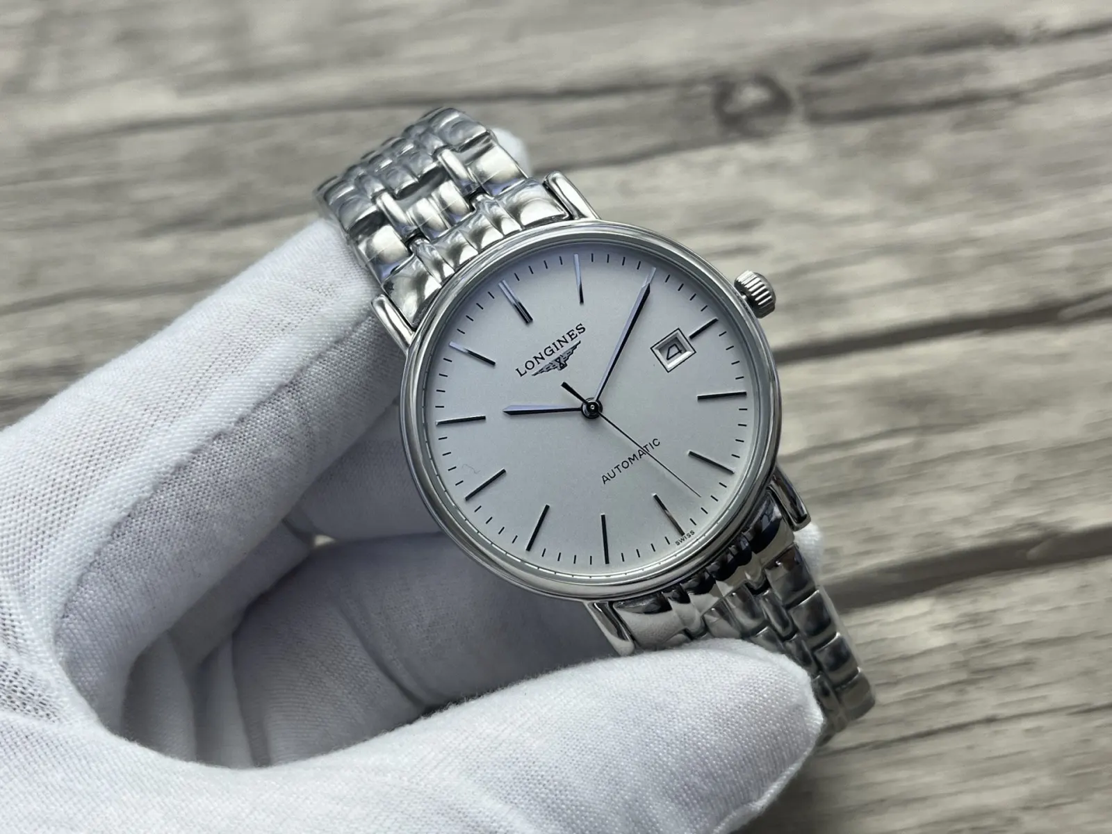 Longines 非常舒適的佩戴感受 手錶 經典腕表款