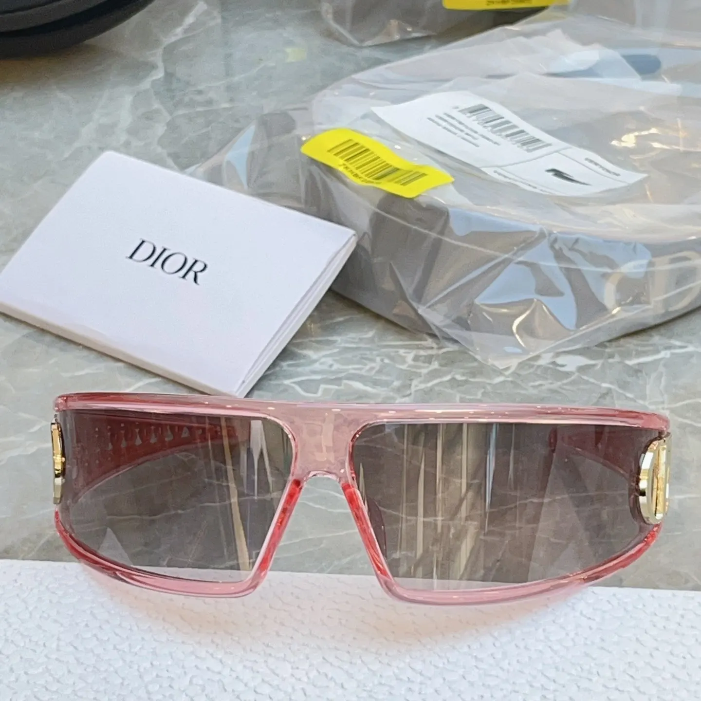Dior CD 墨镜 時尚防晒款