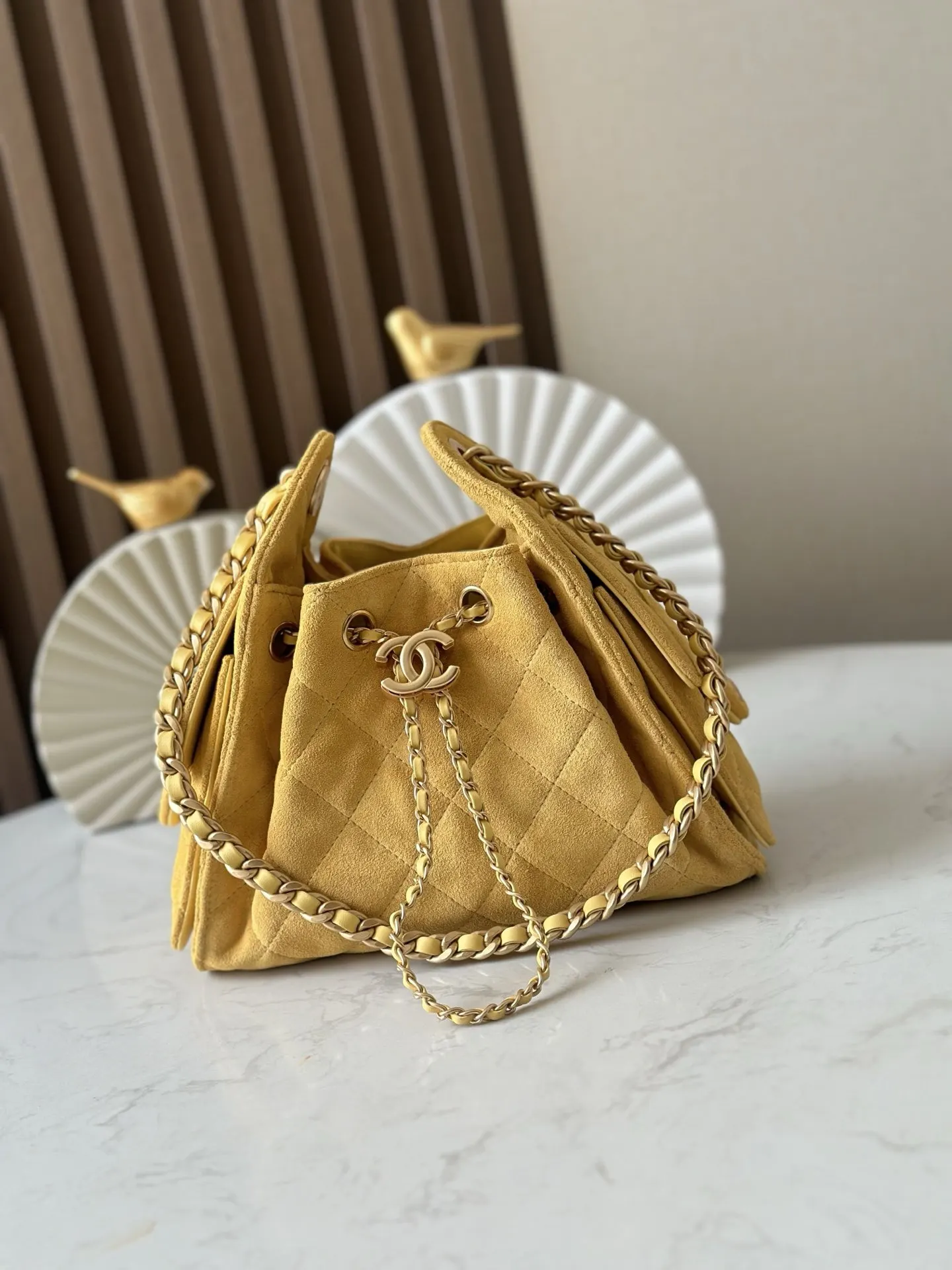 Hobo Shoulder Bag Vintage