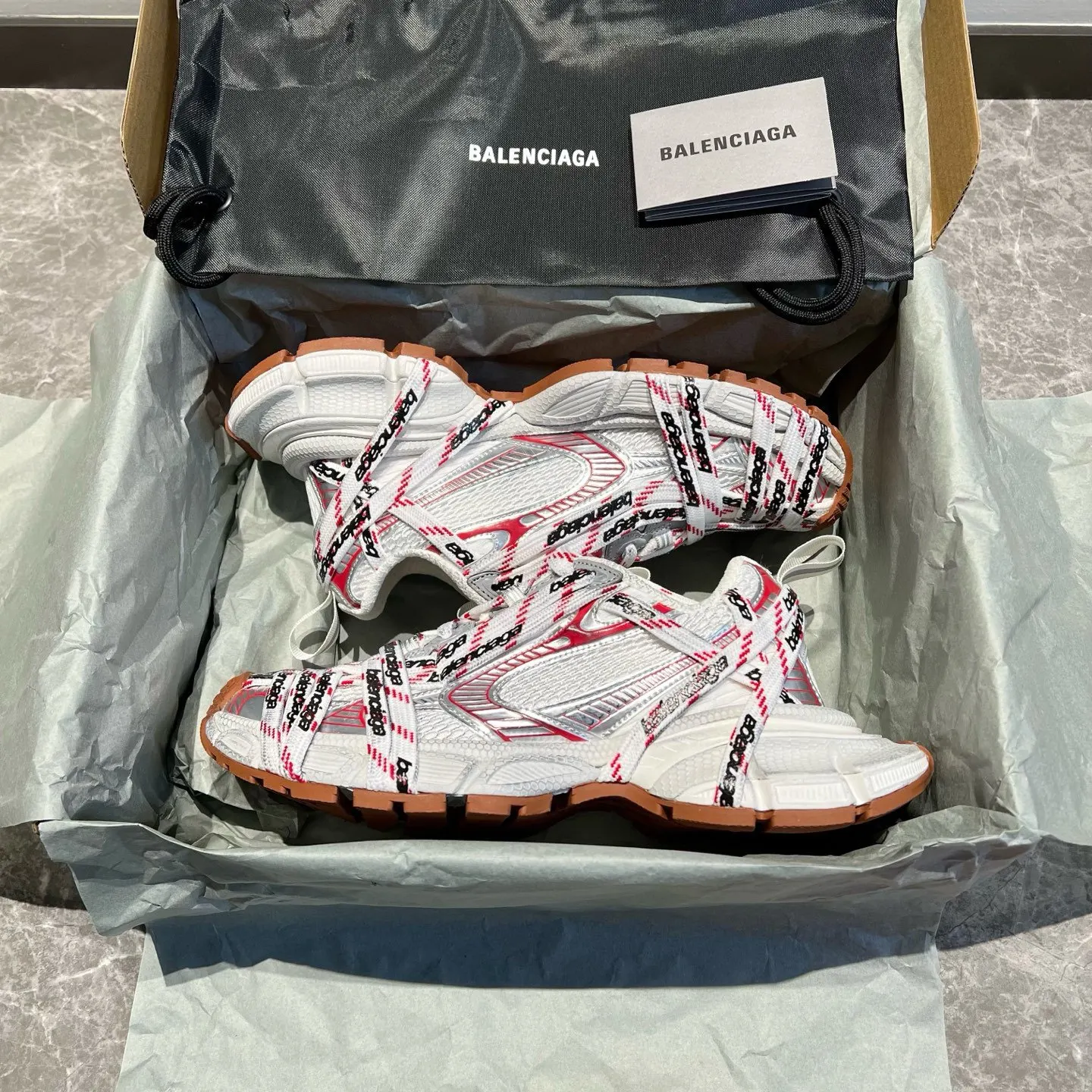 Balenciaga 3xl