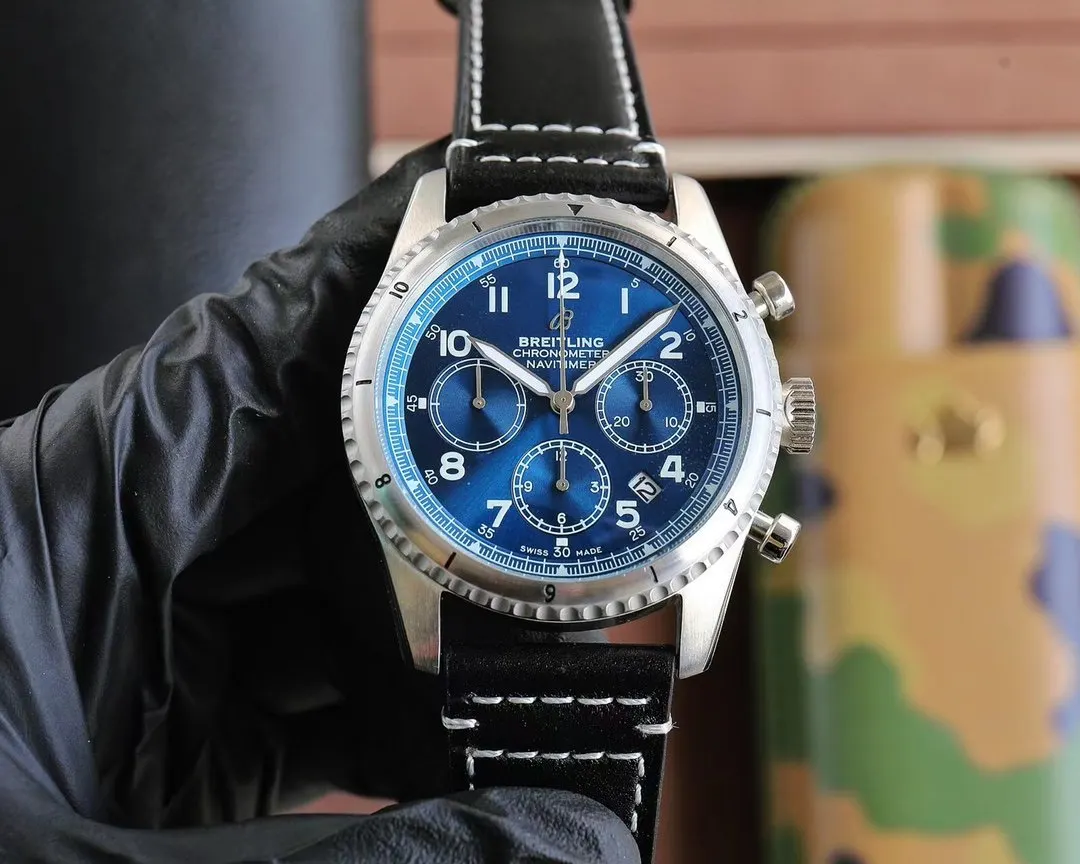 批 百 灵 Breitling 复仇者系列 手錶 經典腕表款
