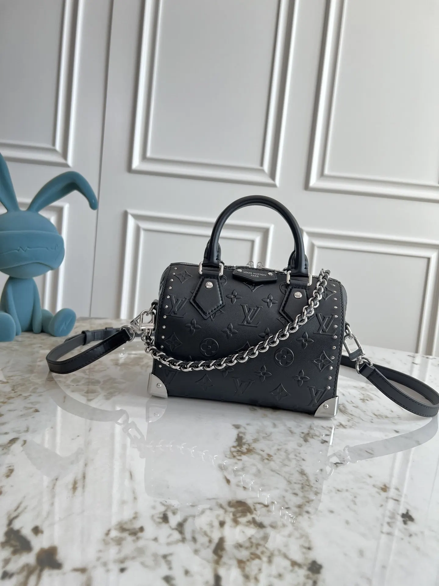 Chain Bag Leather