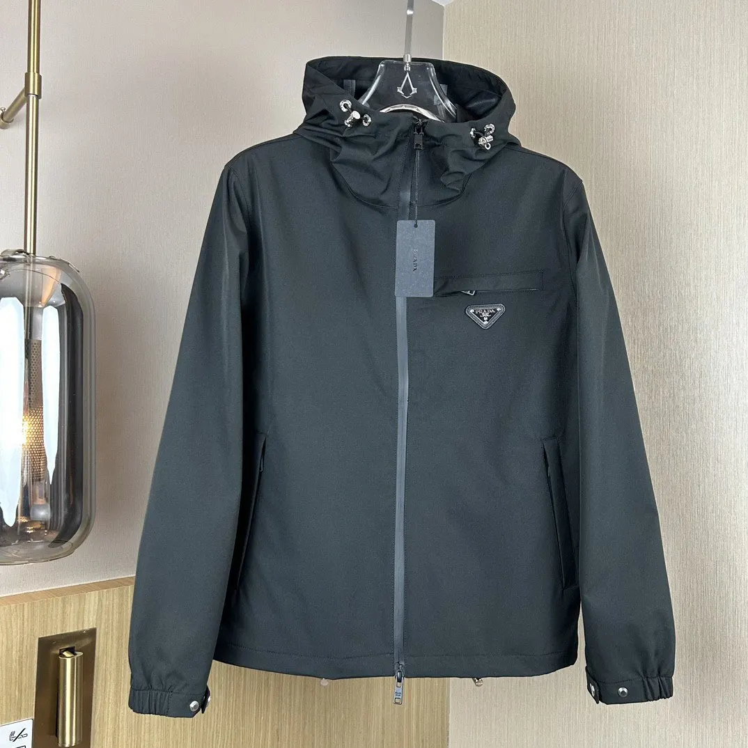 Prada Jacket Commuter Casual