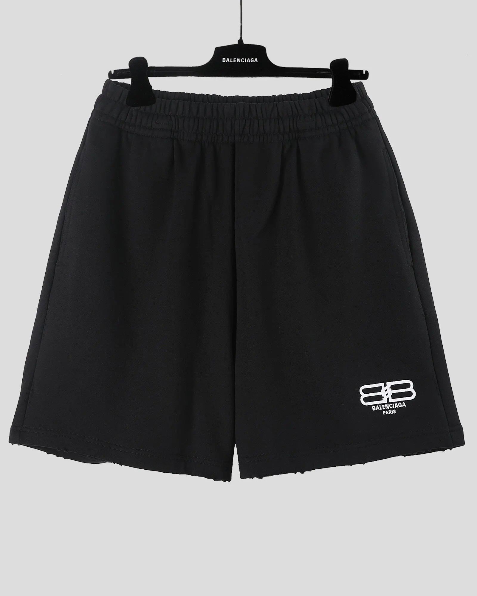 Balenciaga Shorts Street Casual