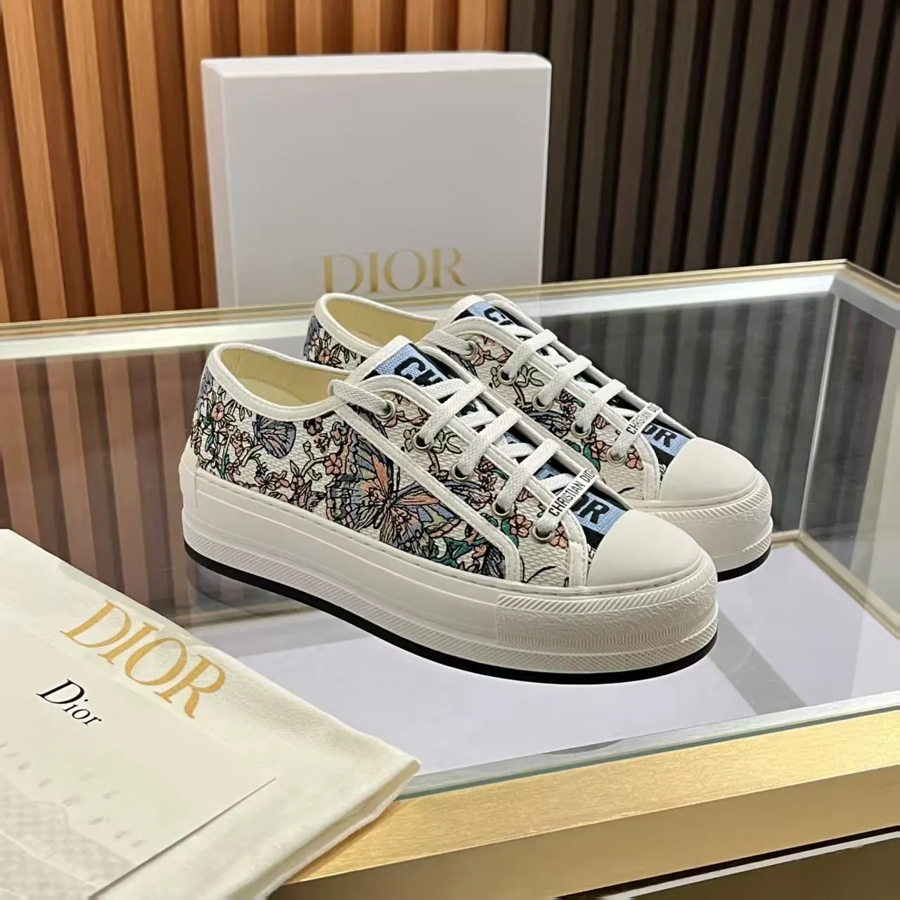Dior 運動鞋 休閒百搭款