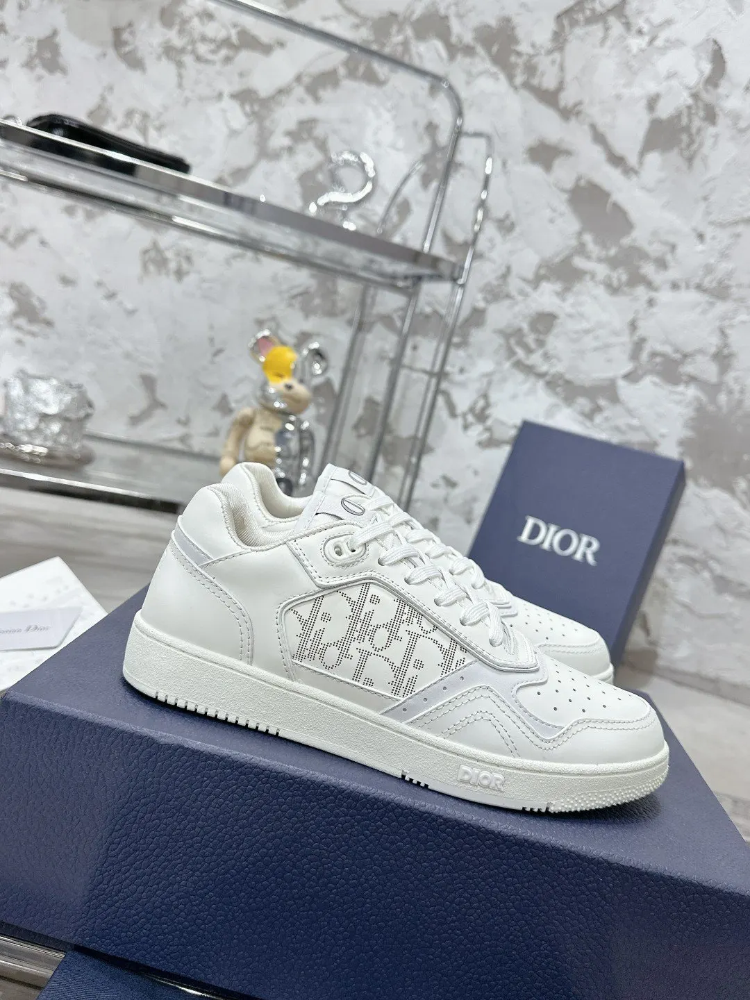 精选 老花 白色 运动鞋 休闲百搭款 款07