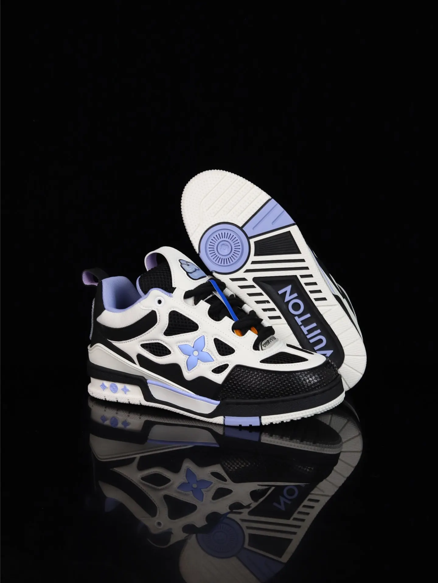 LV Sneakers Casual Versatile