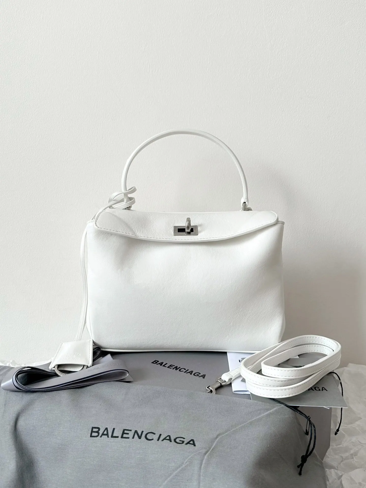 Balenciaga Rodeo 腋下包 簡約腋下款