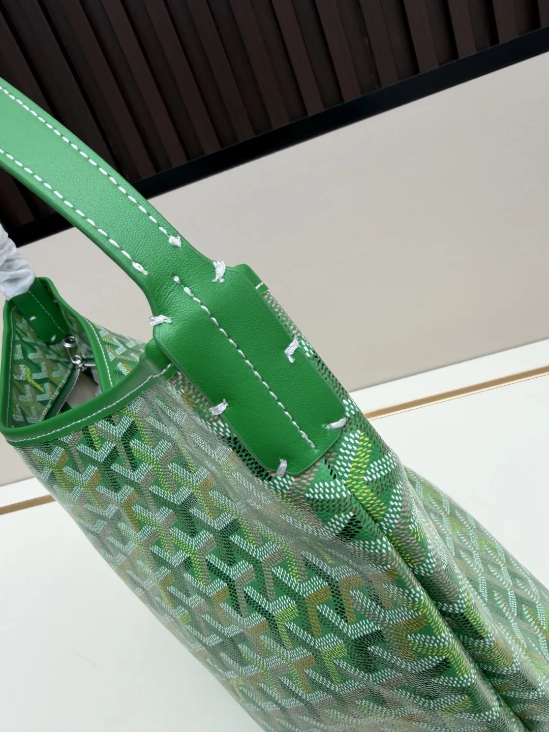 Goyard Hobo 腋下包 復古腋下背款