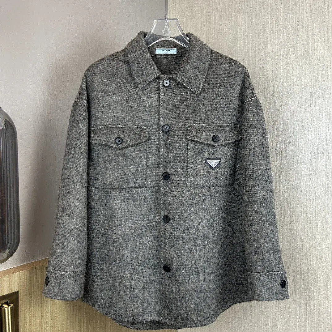 Prada Jacket Commuter Casual