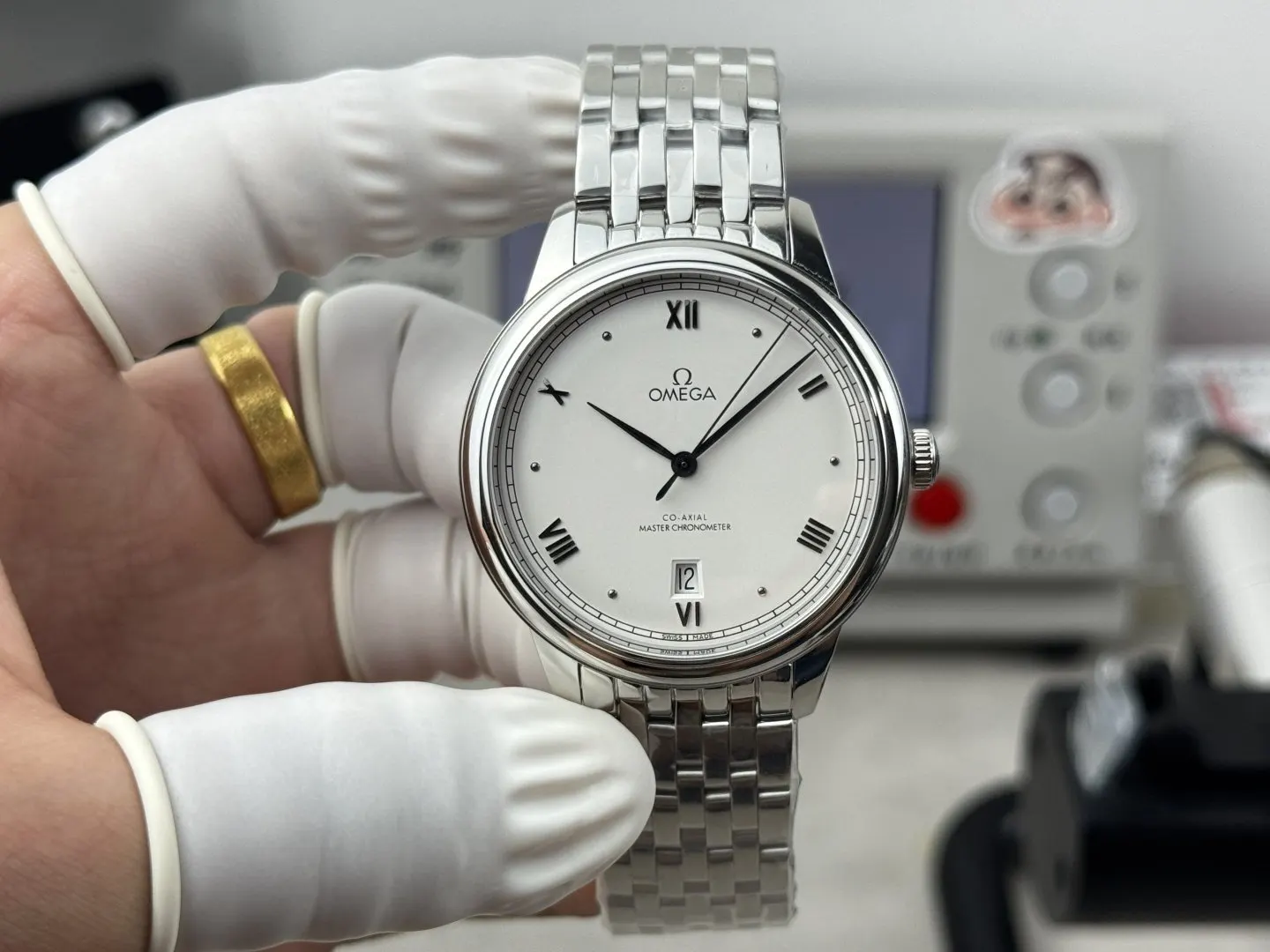专供大厂出品 TW VC 第三代蝶 手錶 經典腕表款