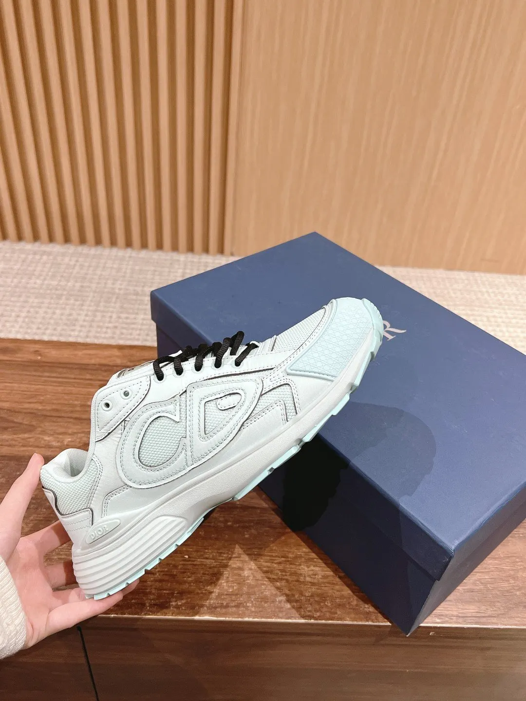 New Balance B30 Sneakers Casual Versatile Image 1 New Balance B30 Sneakers Casual Versatile Image 1