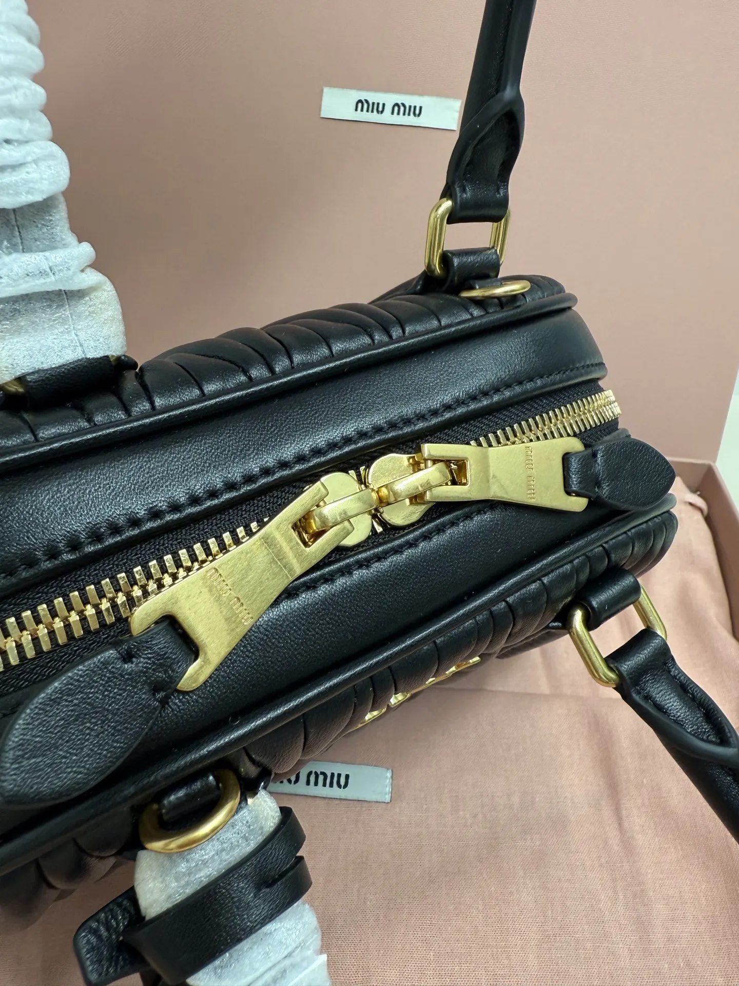 Black Crossbody Bag Lightweight
