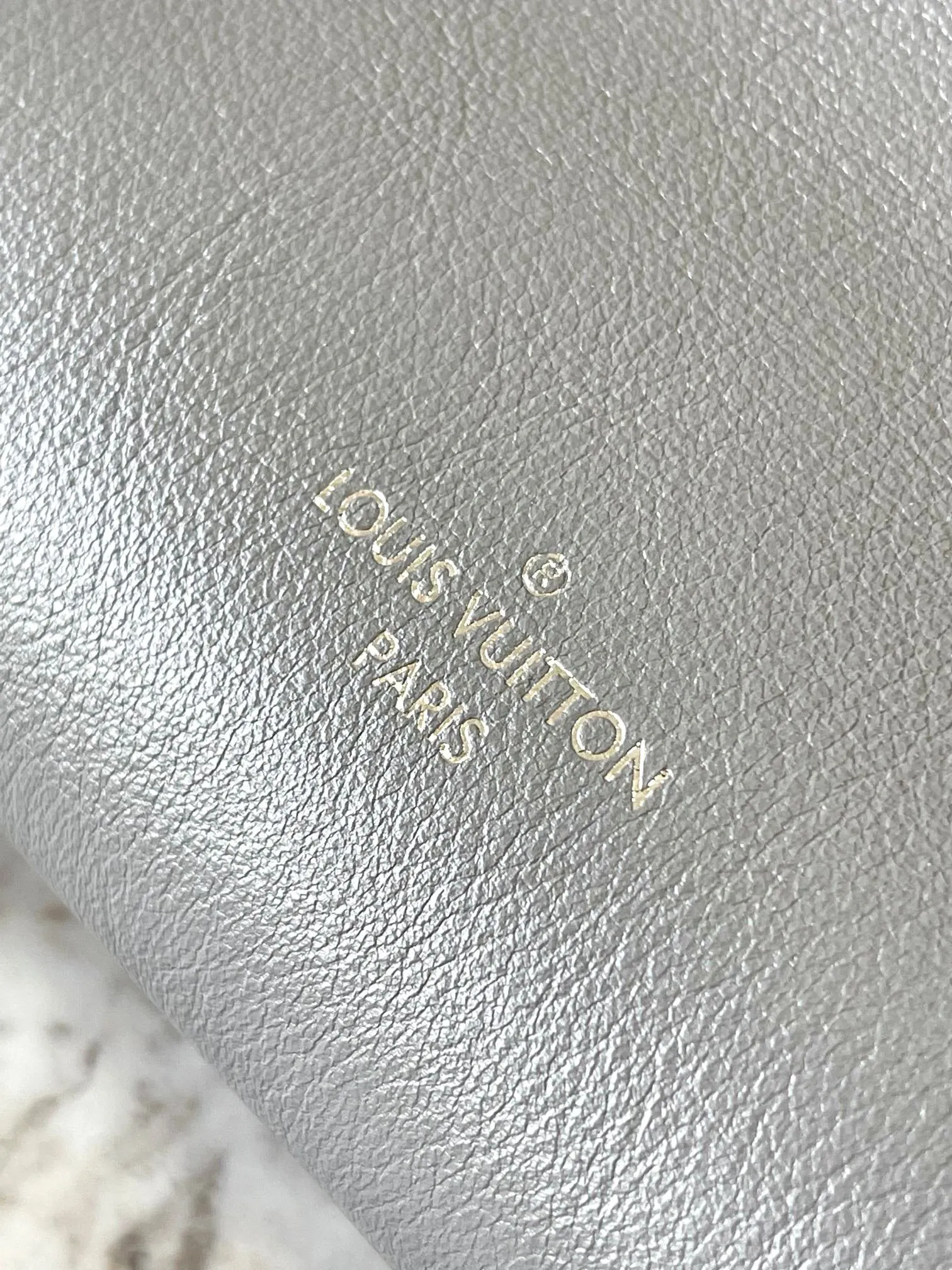 LV Slim Trunk 手袋向传 單肩包 日常單肩背款