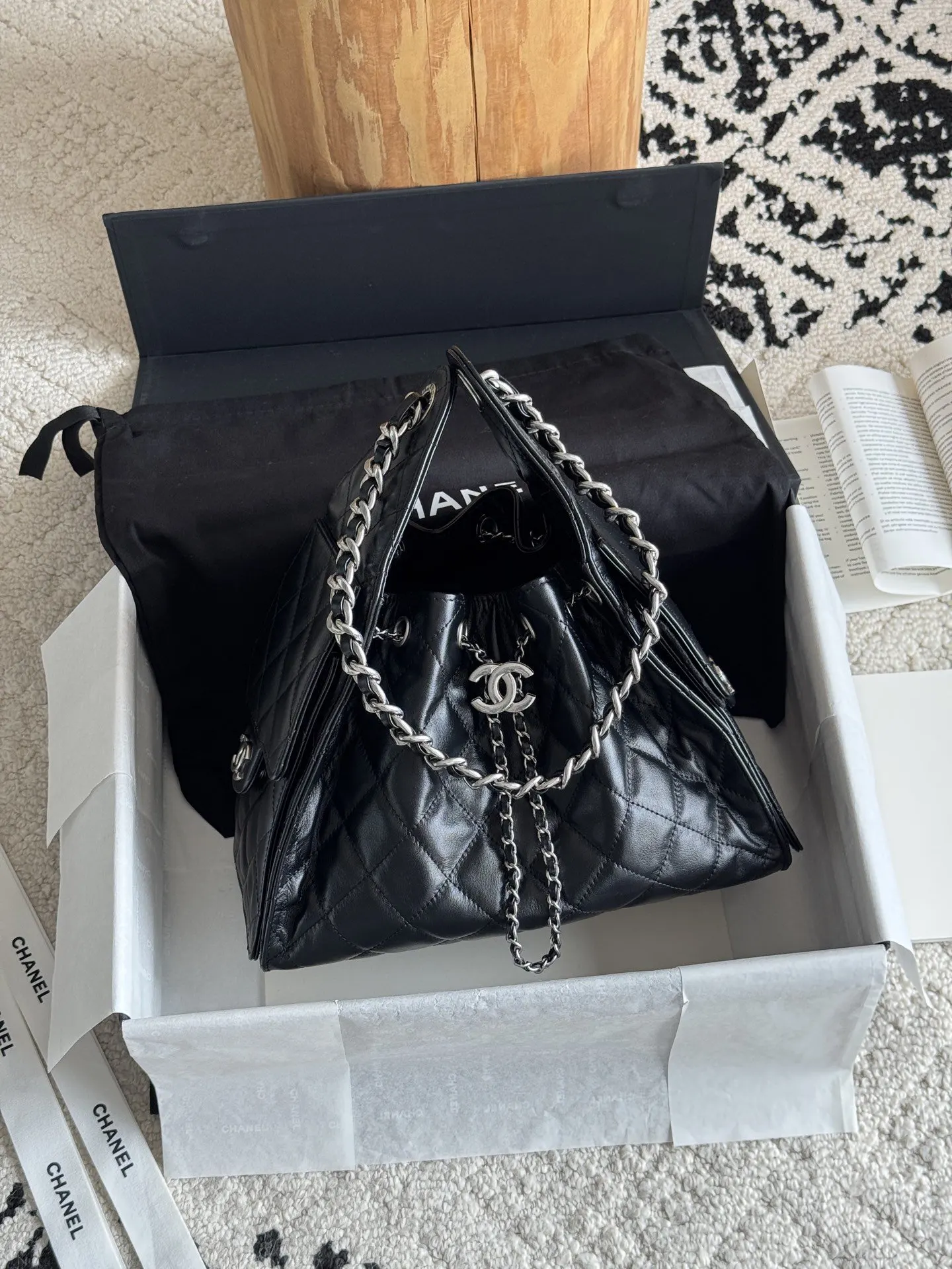Hobo 牛皮 ❒ Bag 版 腋下包 复古腋下背款
