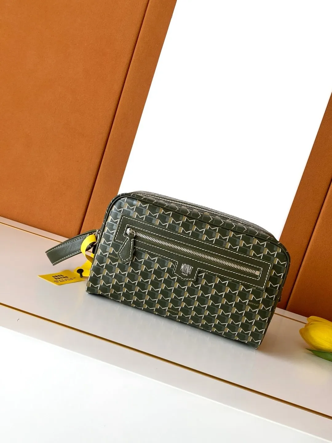 MOYNAT 洗漱包 Canvas 日常造型搭 化妝包 便携收納款