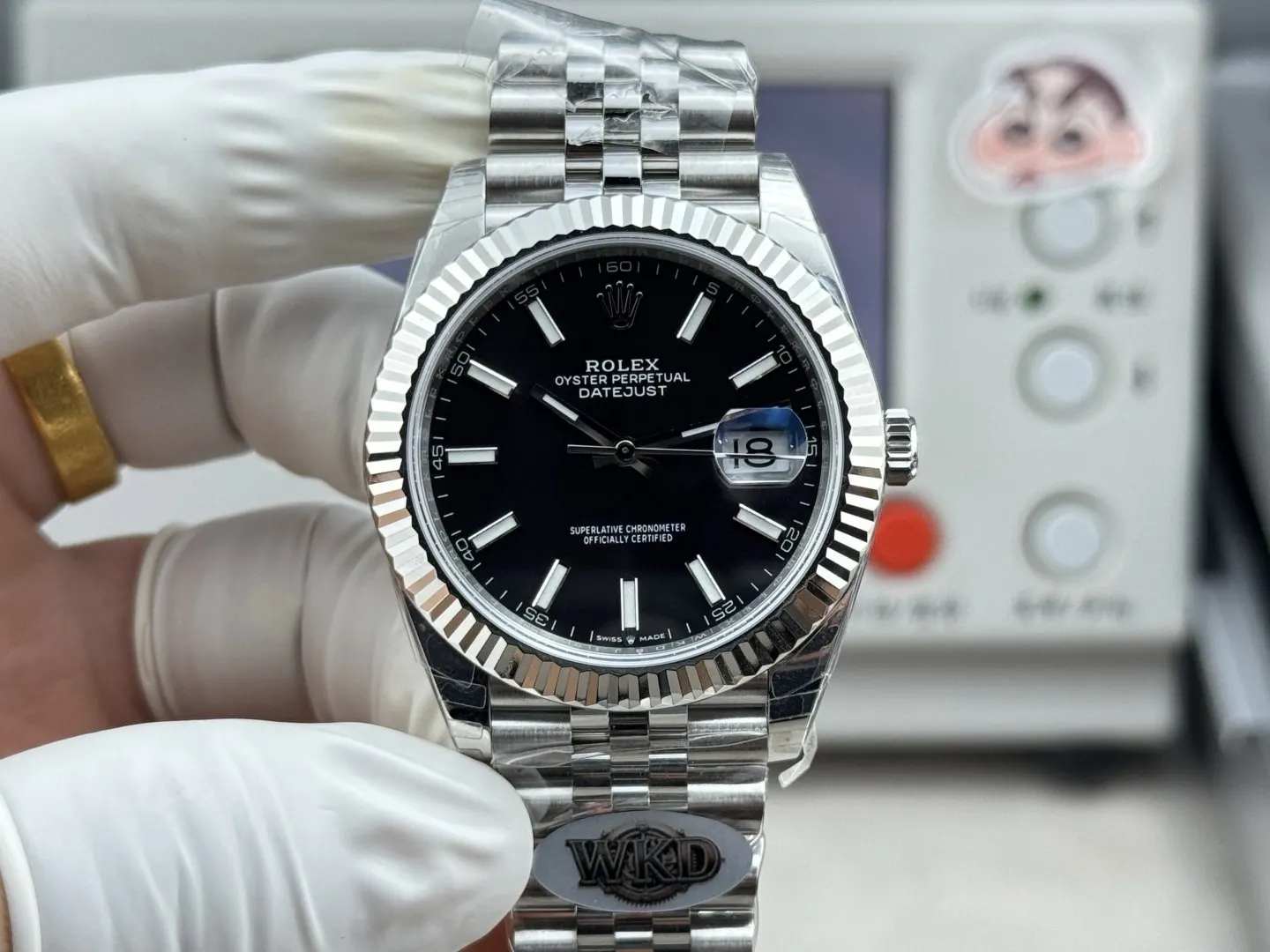 Rolex WKD 系列 手表 经典腕表款