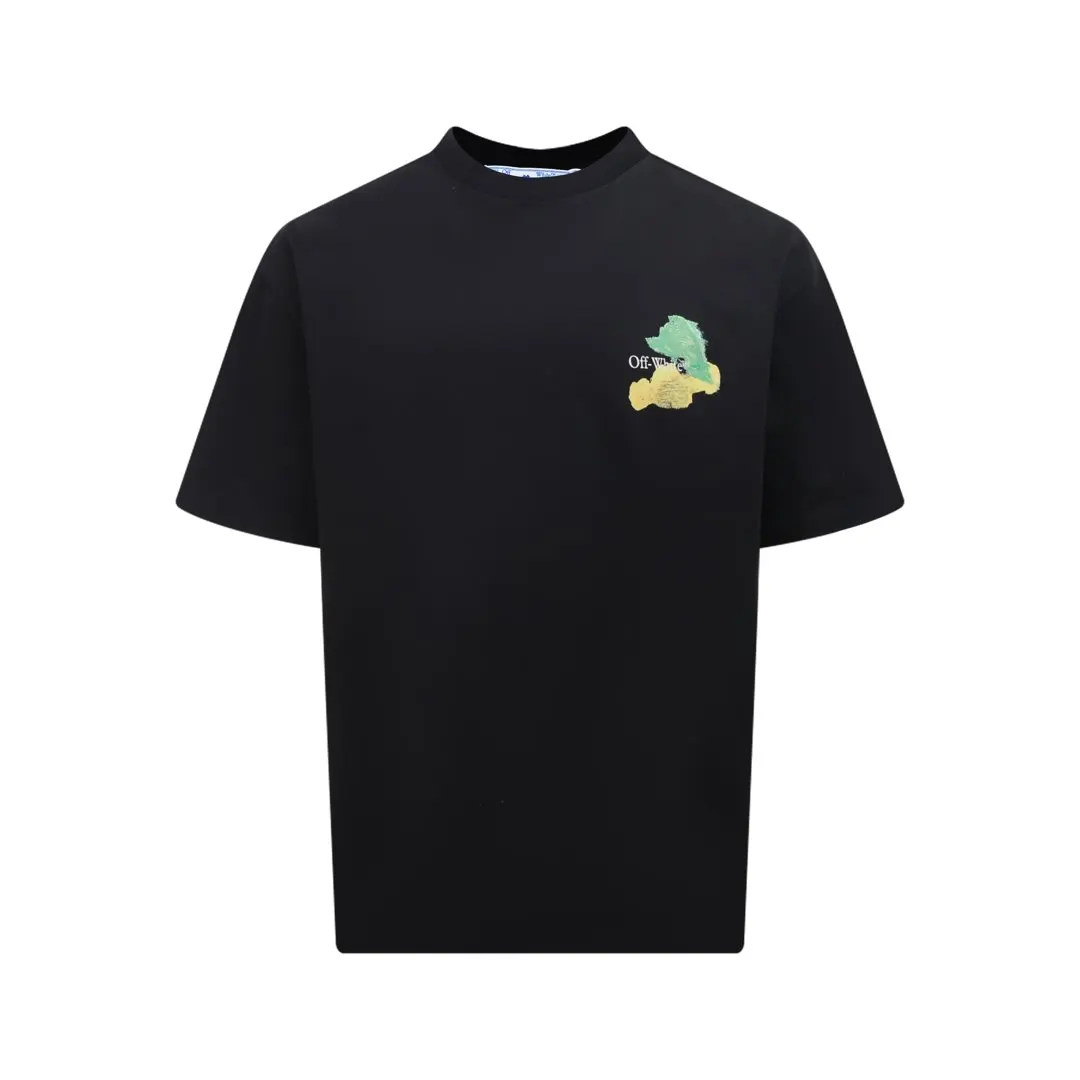 Off-White 23SS Logo 字母 短袖T恤 日常百搭款