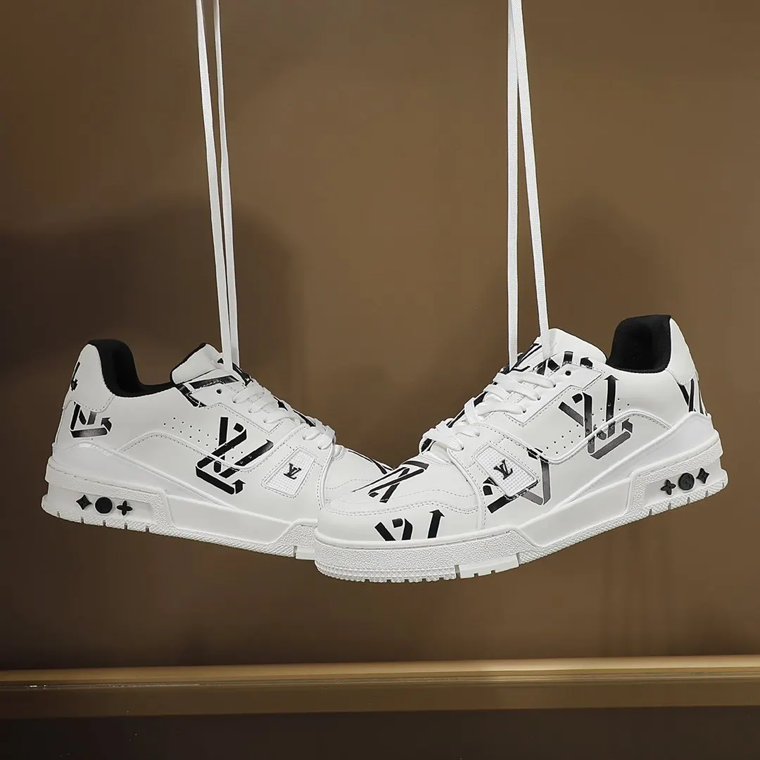 LV Sneakers Casual Versatile