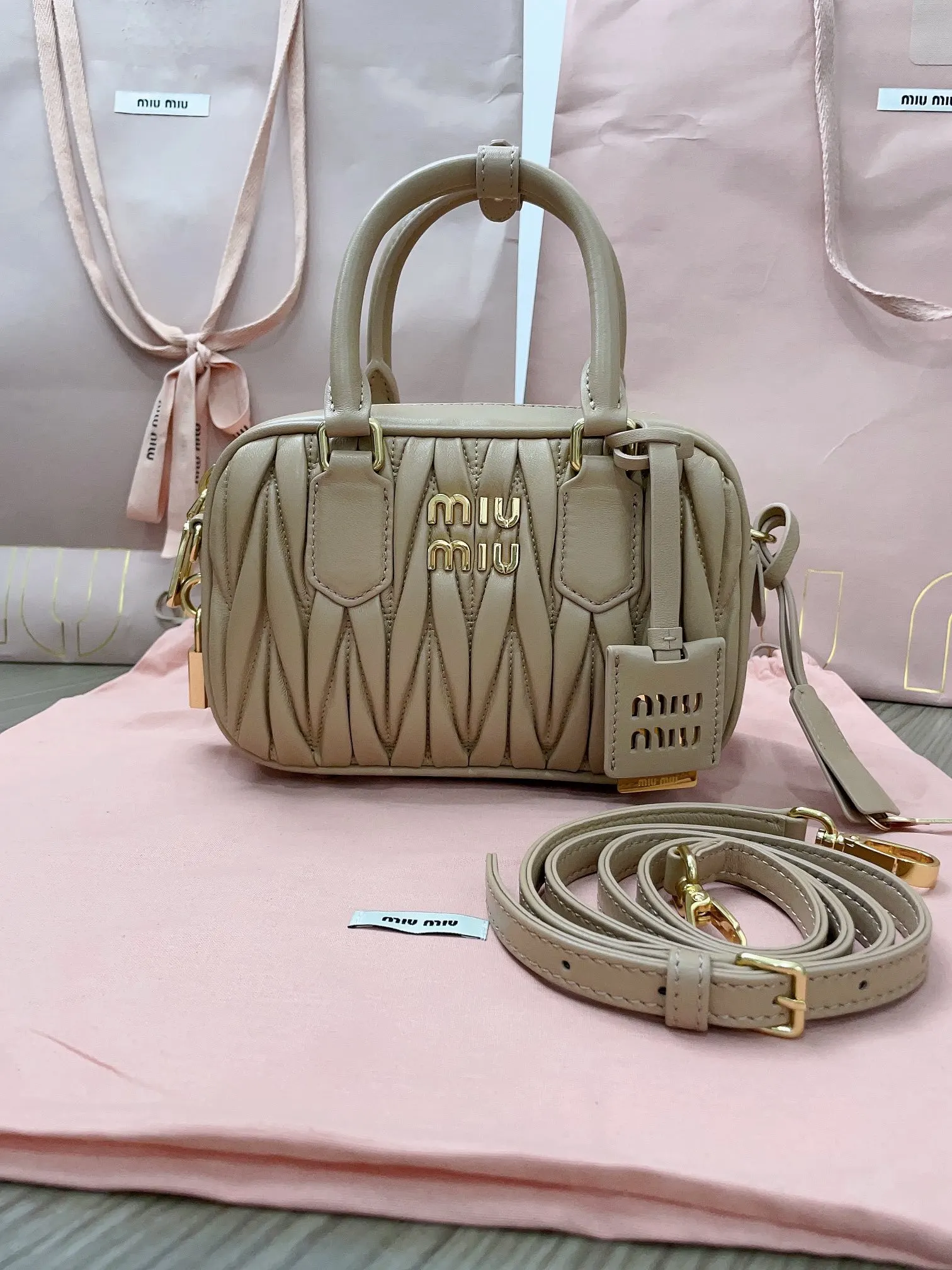 Crossbody Bag Lightweight