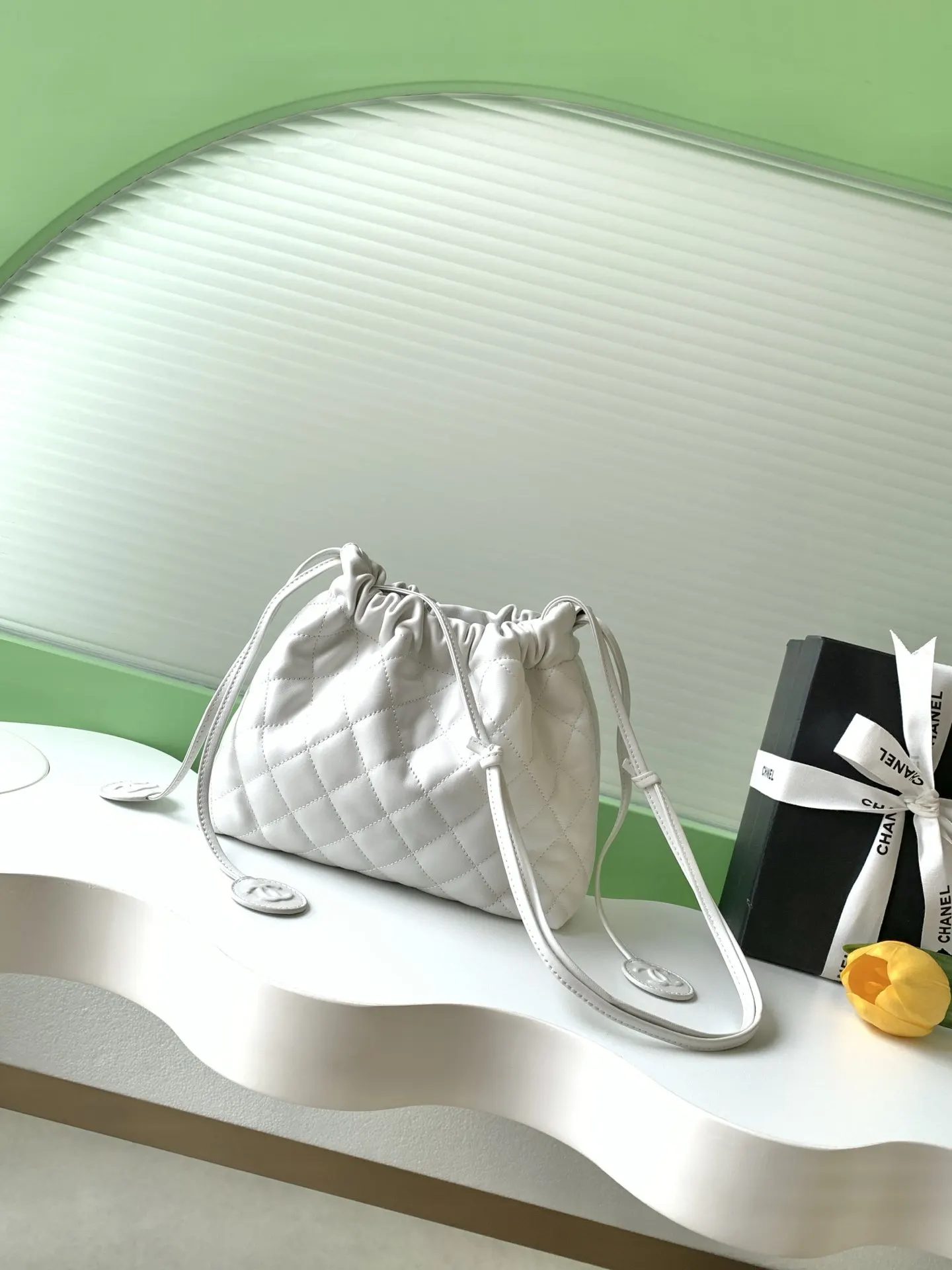 Bucket Bag Commuter Casual