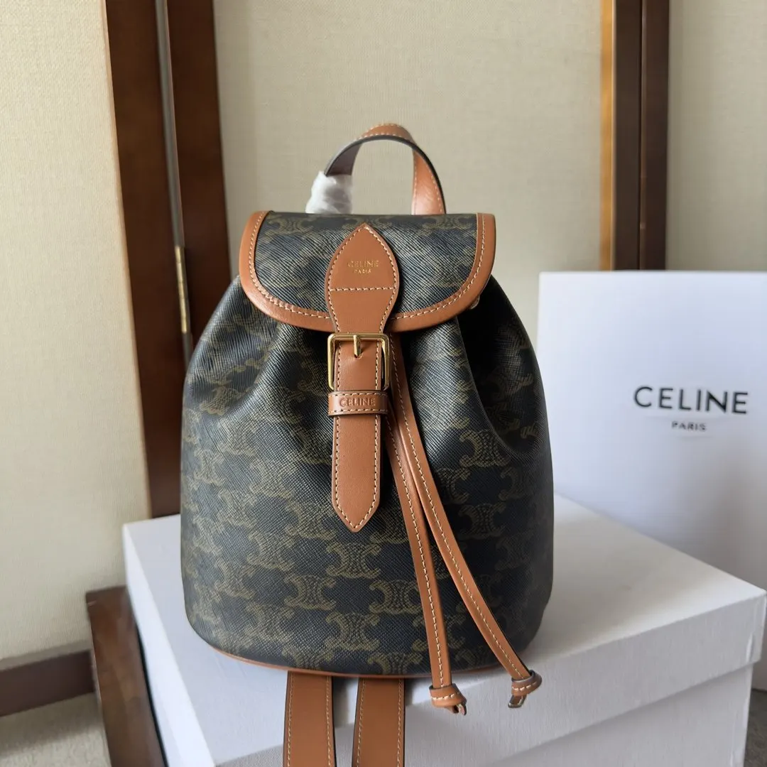 Backpack Leather
