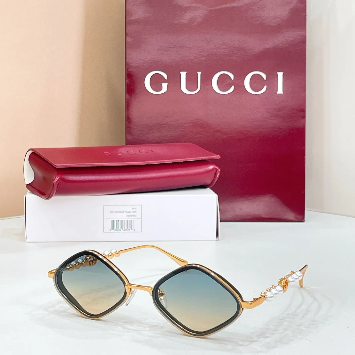 Gucci 墨镜 时尚防晒 太阳镜