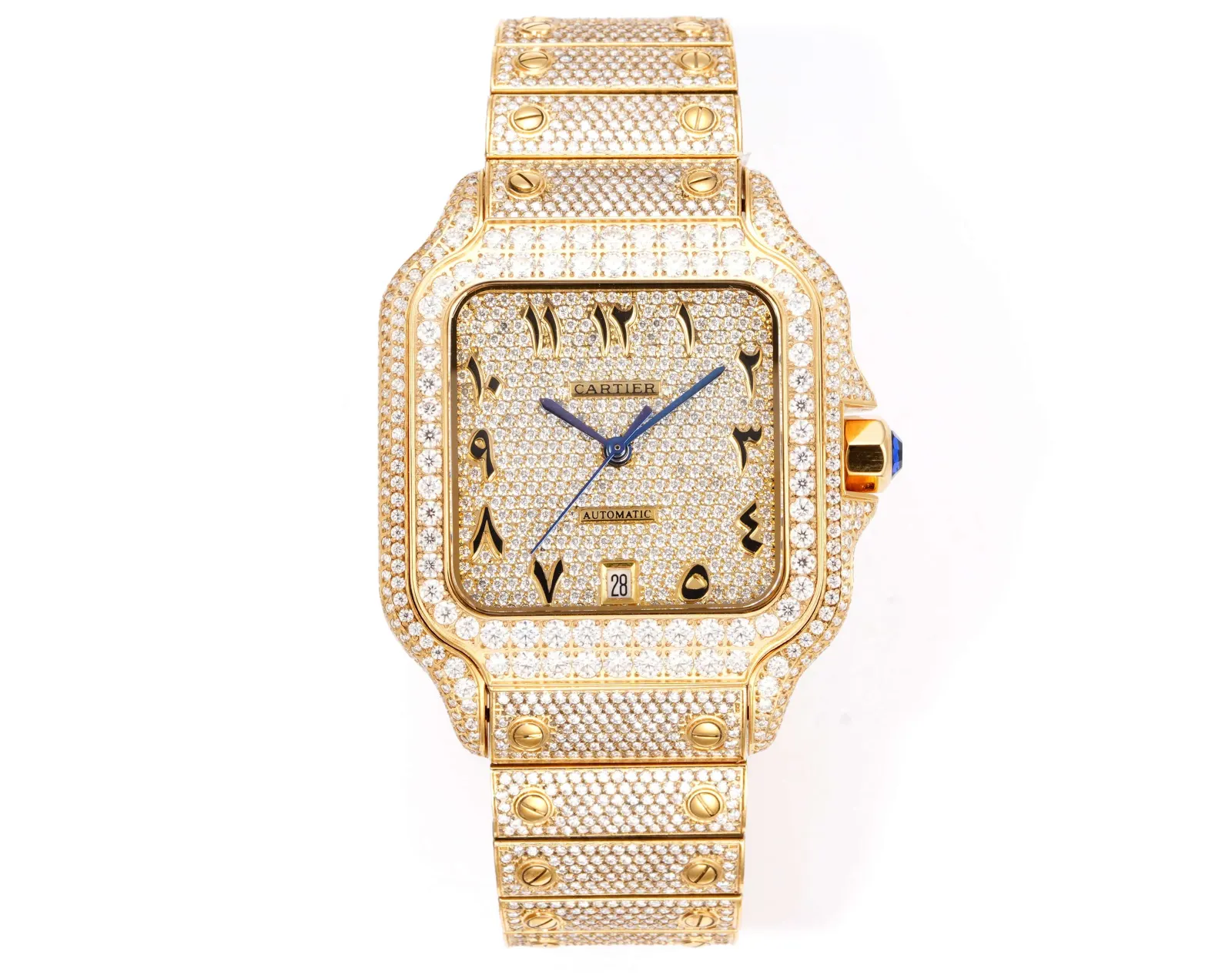 Cartier 手錶 經典腕表款