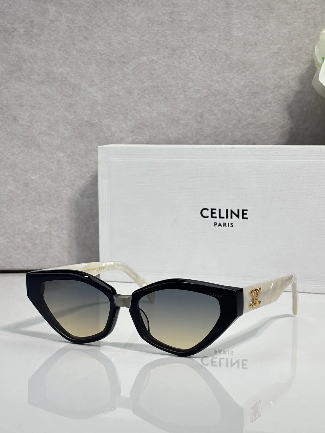 Celine 墨镜 時尚防晒款