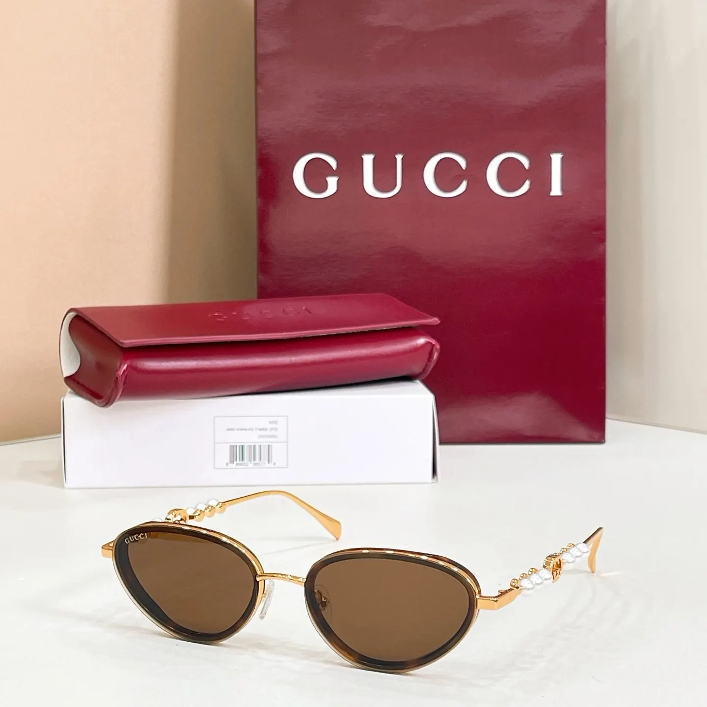 Gucci 墨镜 时尚防晒 太阳镜