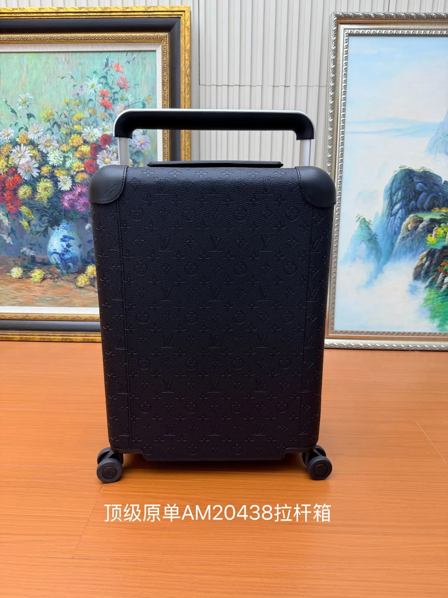 黑色 好质量 市面 带 最新推出 拉 行李箱 旅行拉杆款 輕便出行款