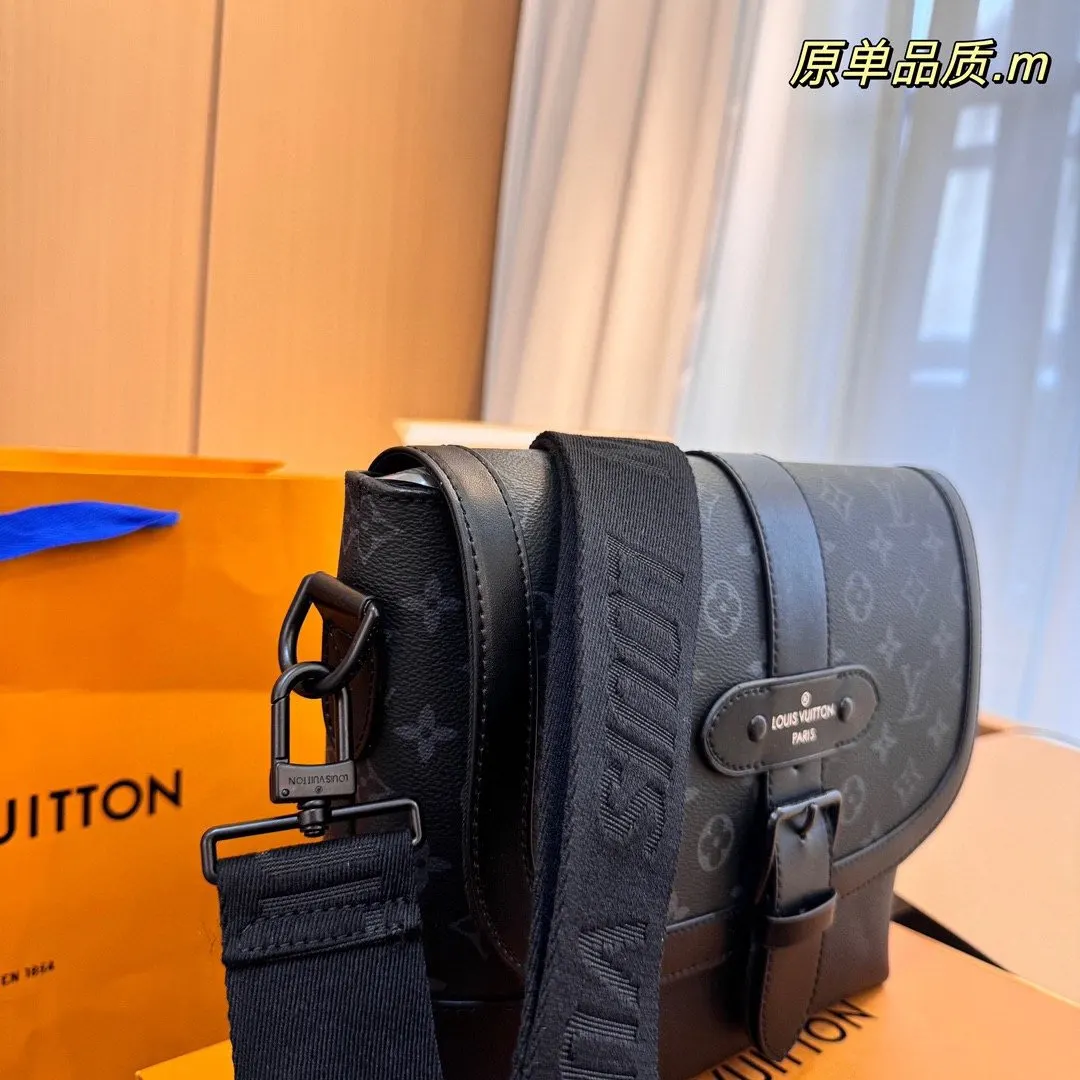 帆布 商務工作中的理想伴侣 包包單肩斜背包大容量工装包 好 輕便斜挎款