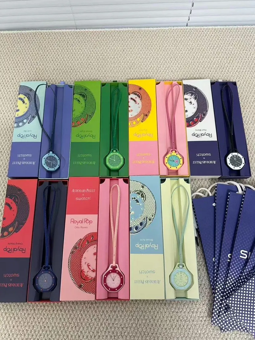微信下单包邮 送 机械 色齐 手表 经典腕表款