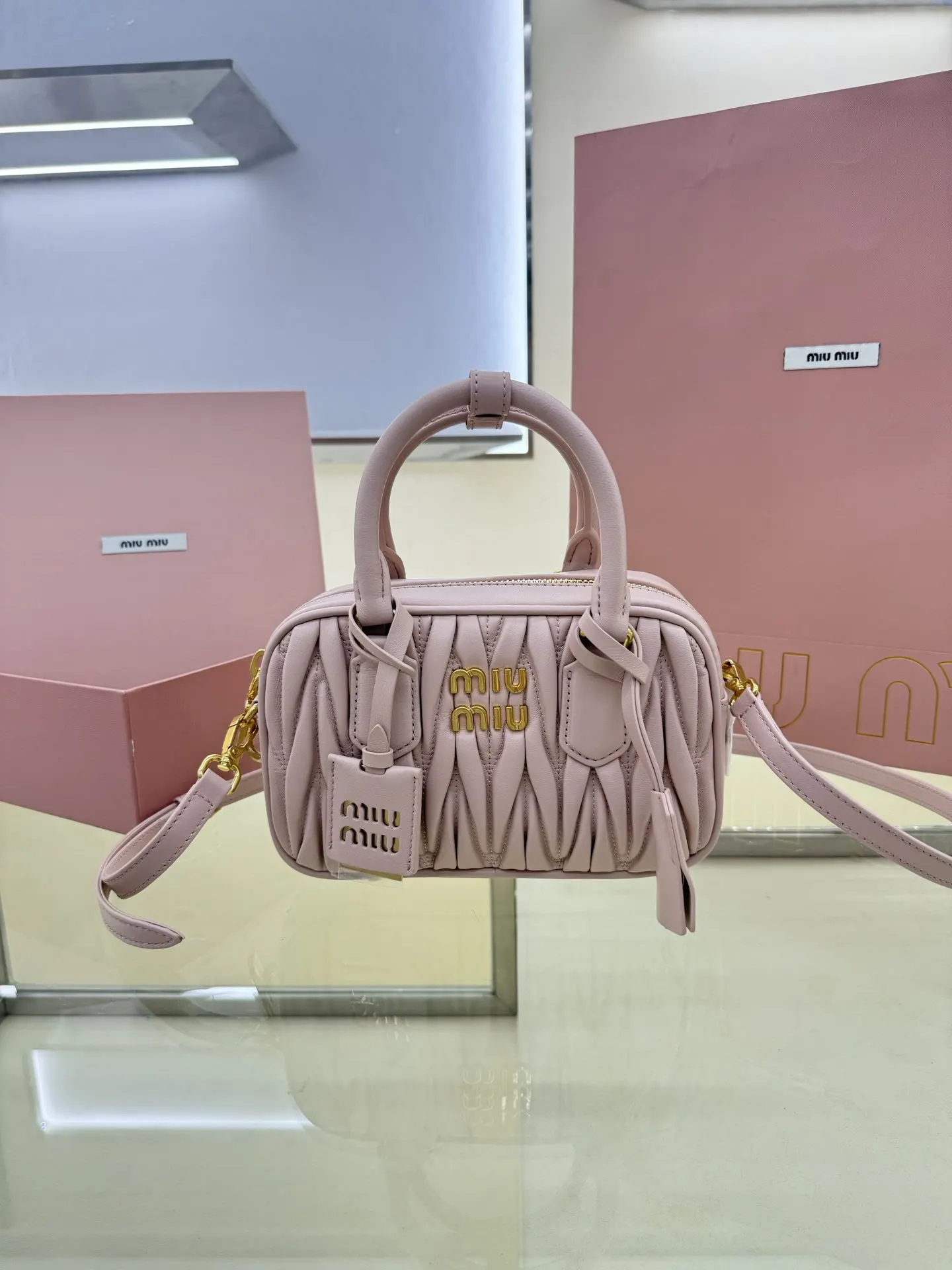 Crossbody Bag Lightweight