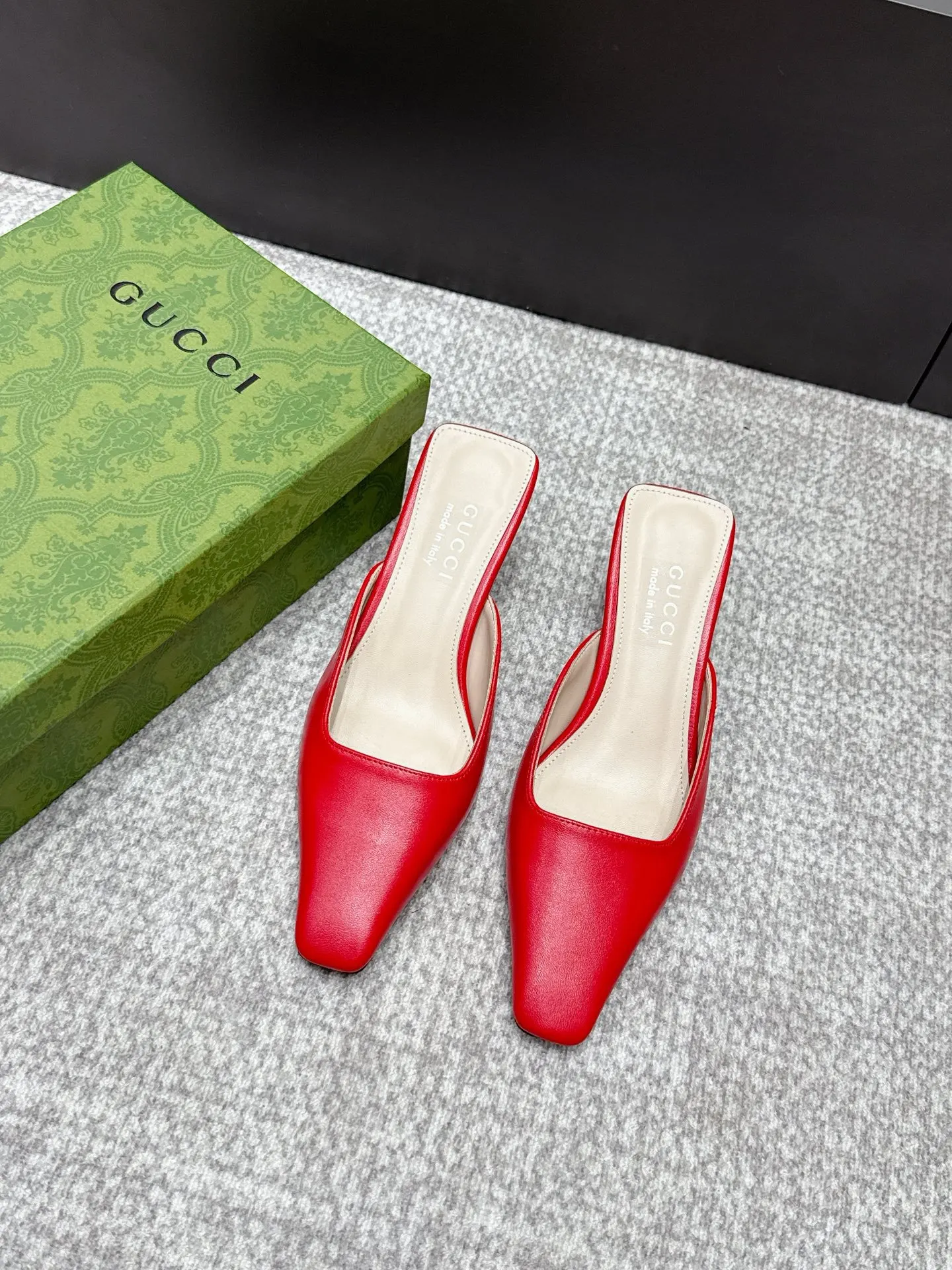 Gucci Logo休閒運動鞋 百搭款
