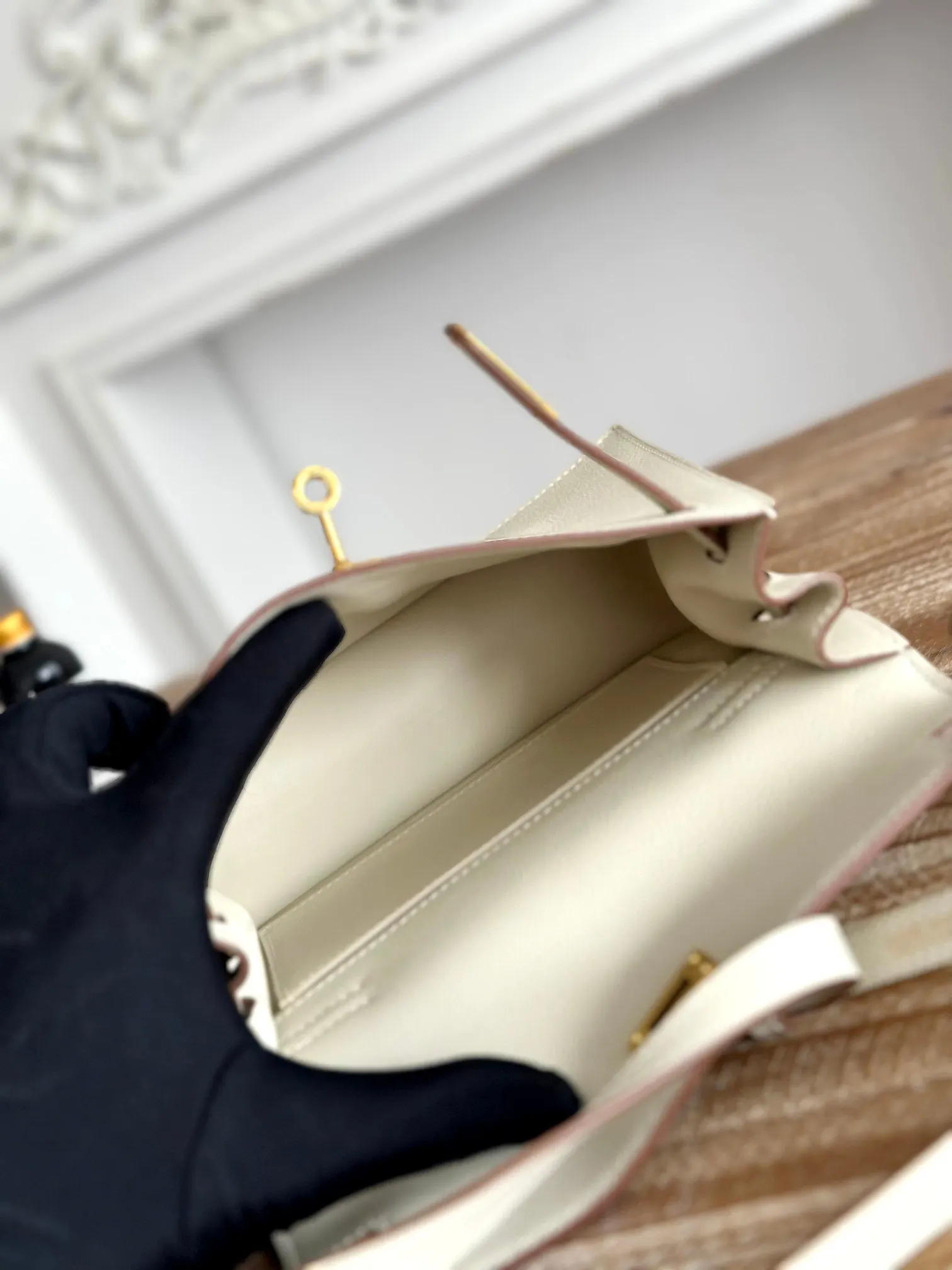 Backpack Leather
