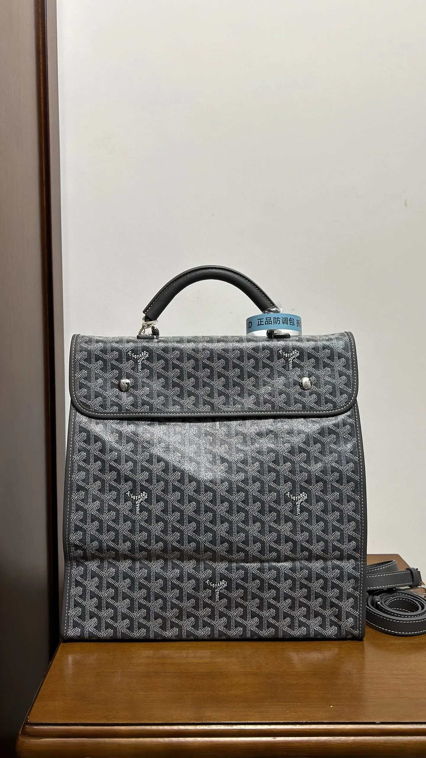 Goyard 戈雅折叠 ～级高 ～ 戈雅 最新 雙肩包 实用雙肩款