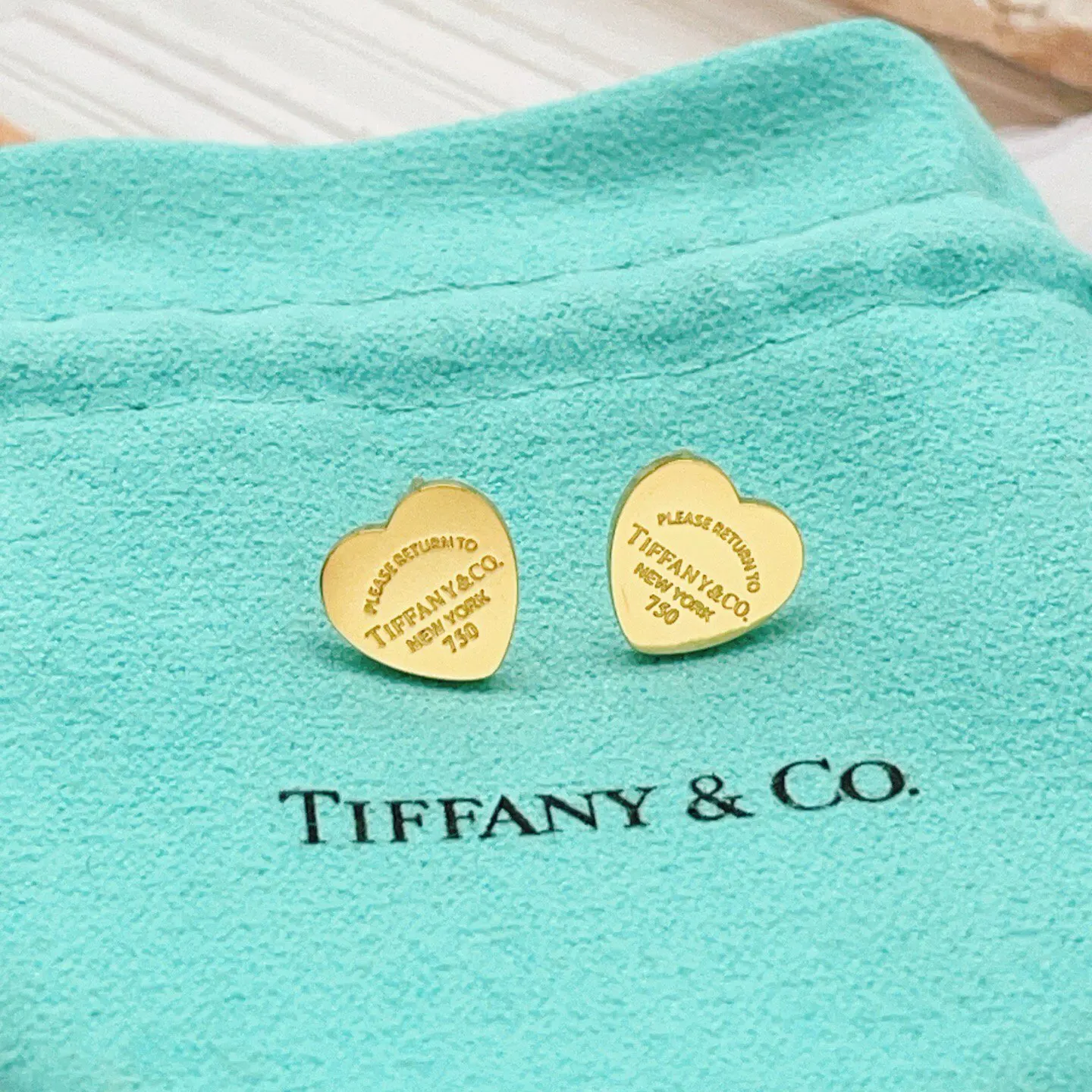 Gold Fashion Item