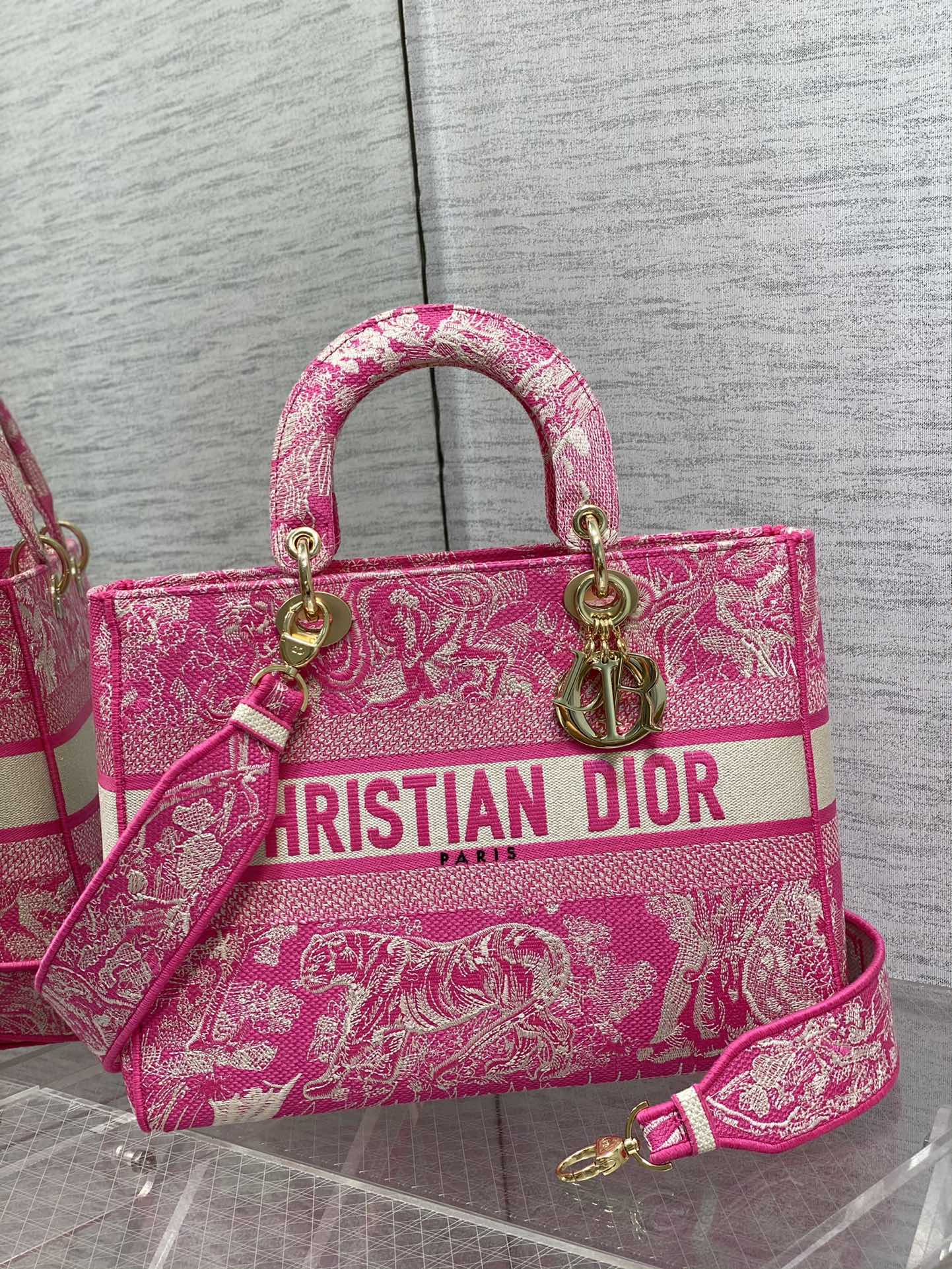 Dior 手提包 通勤手提款