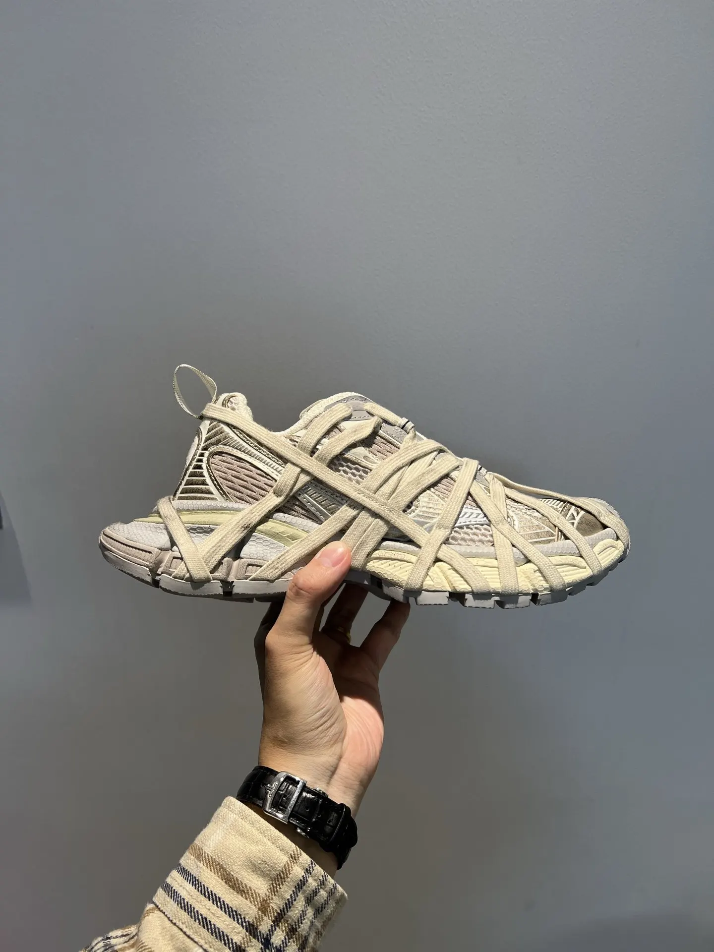 Balenciaga 3XL 運動鞋 厚底休閒款