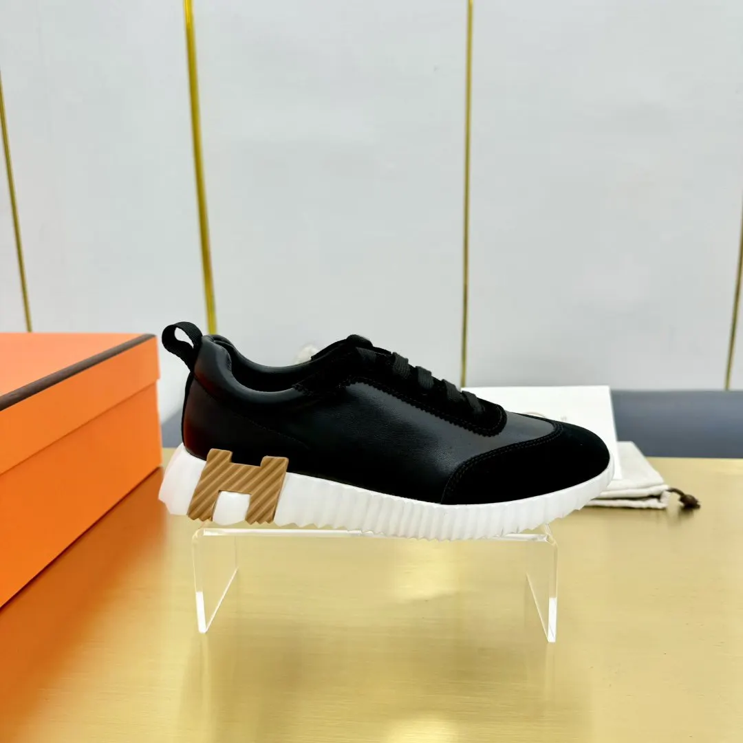 Hermes 官网同步更新 羊皮 運動鞋 舒適百搭款