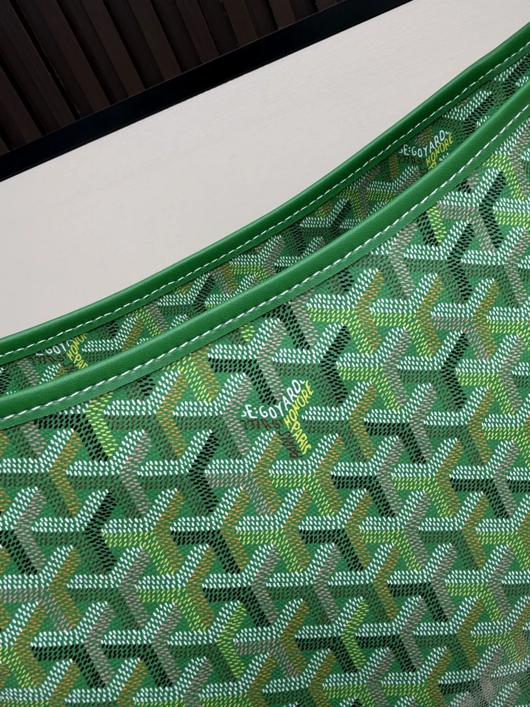 Goyard Hobo 腋下包 復古腋下背款
