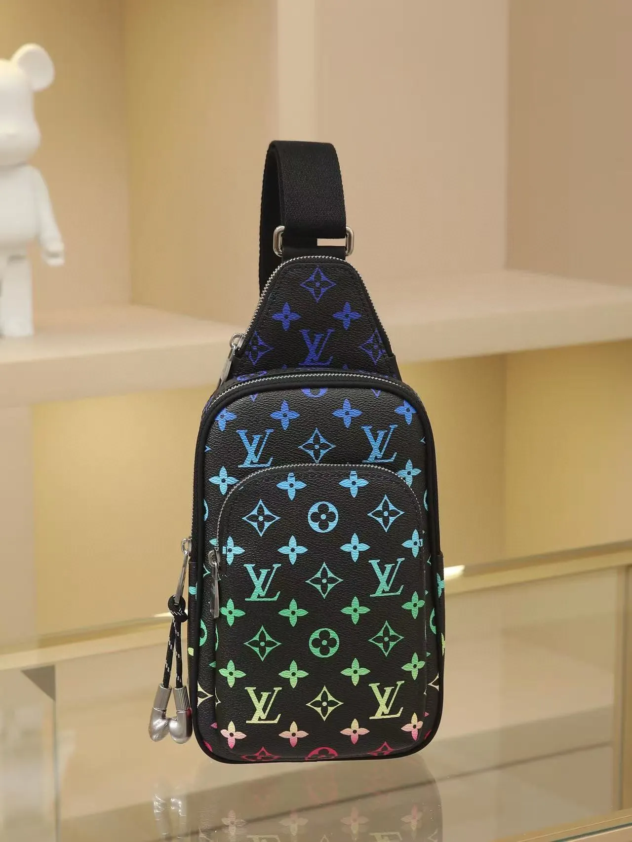 Belt Bag Casual Canvas