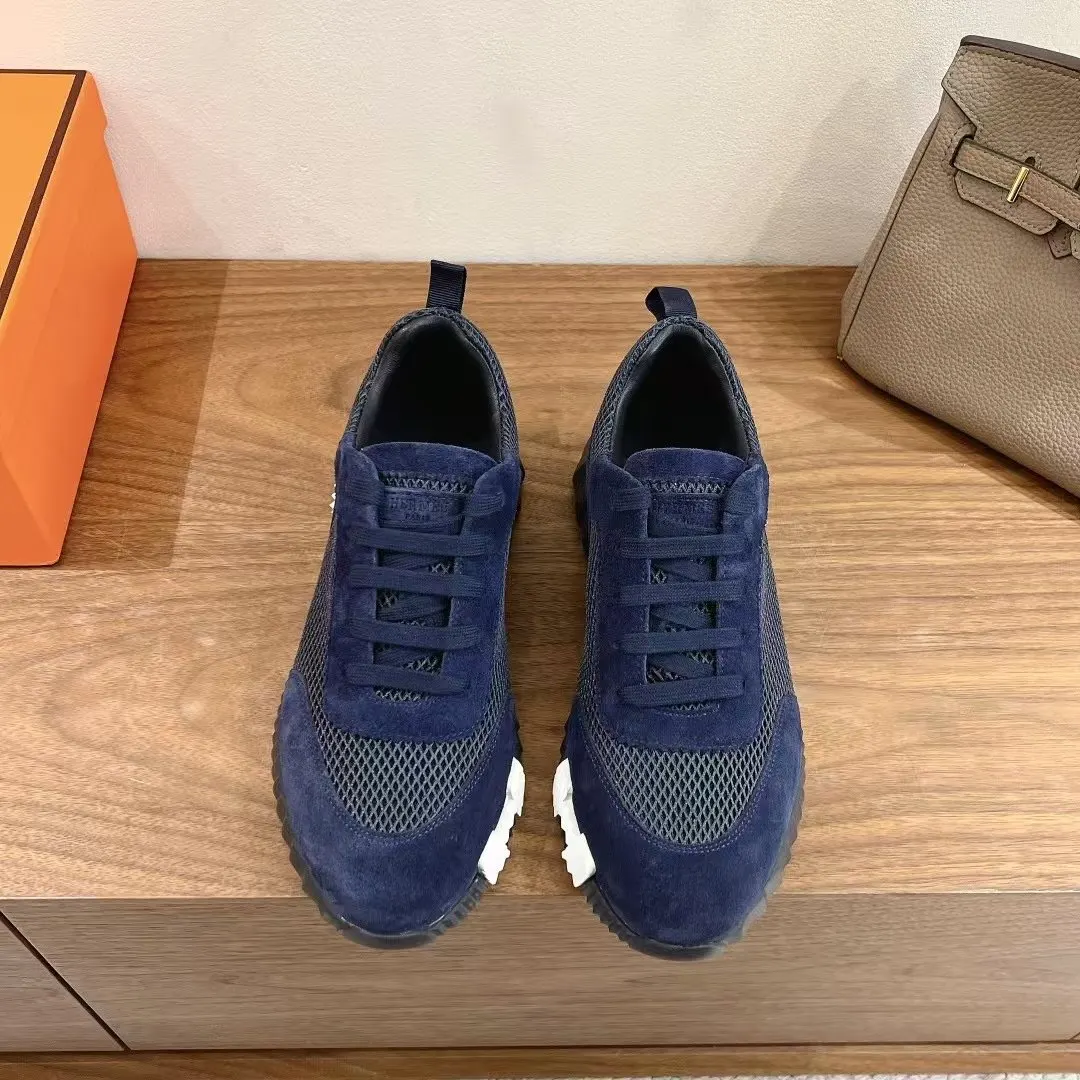Hermes SS Sneakers Casual Versatile