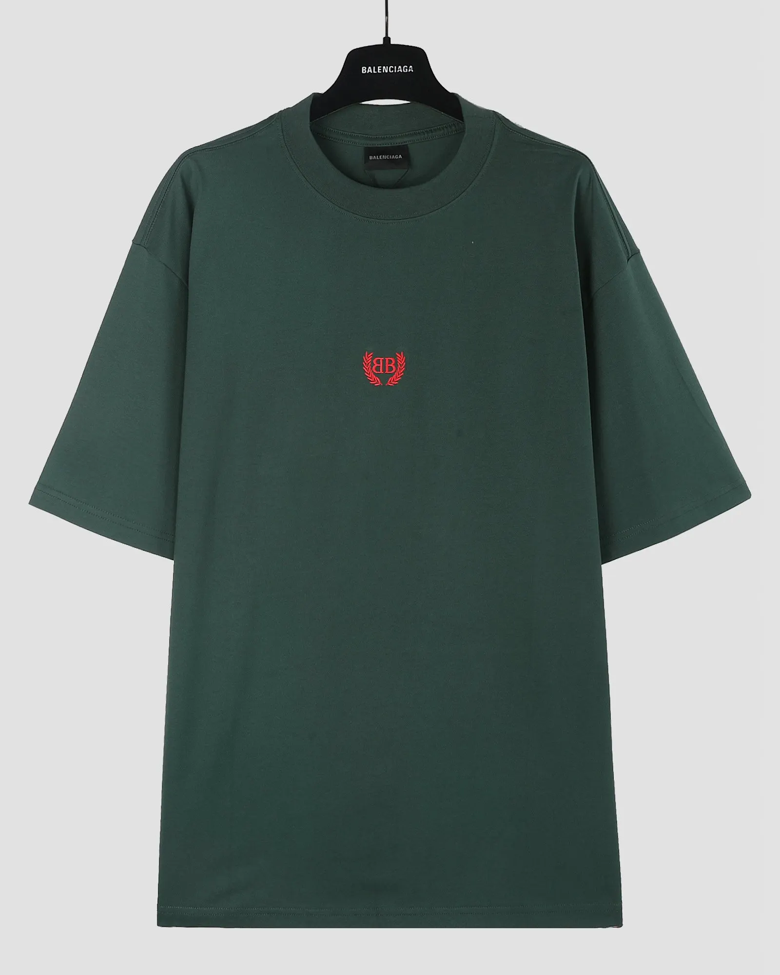 Balenciaga Short Sleeve T-Shirt Street Casual