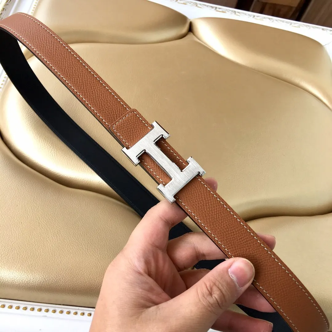 Hermes 腰帶 精致配飾款