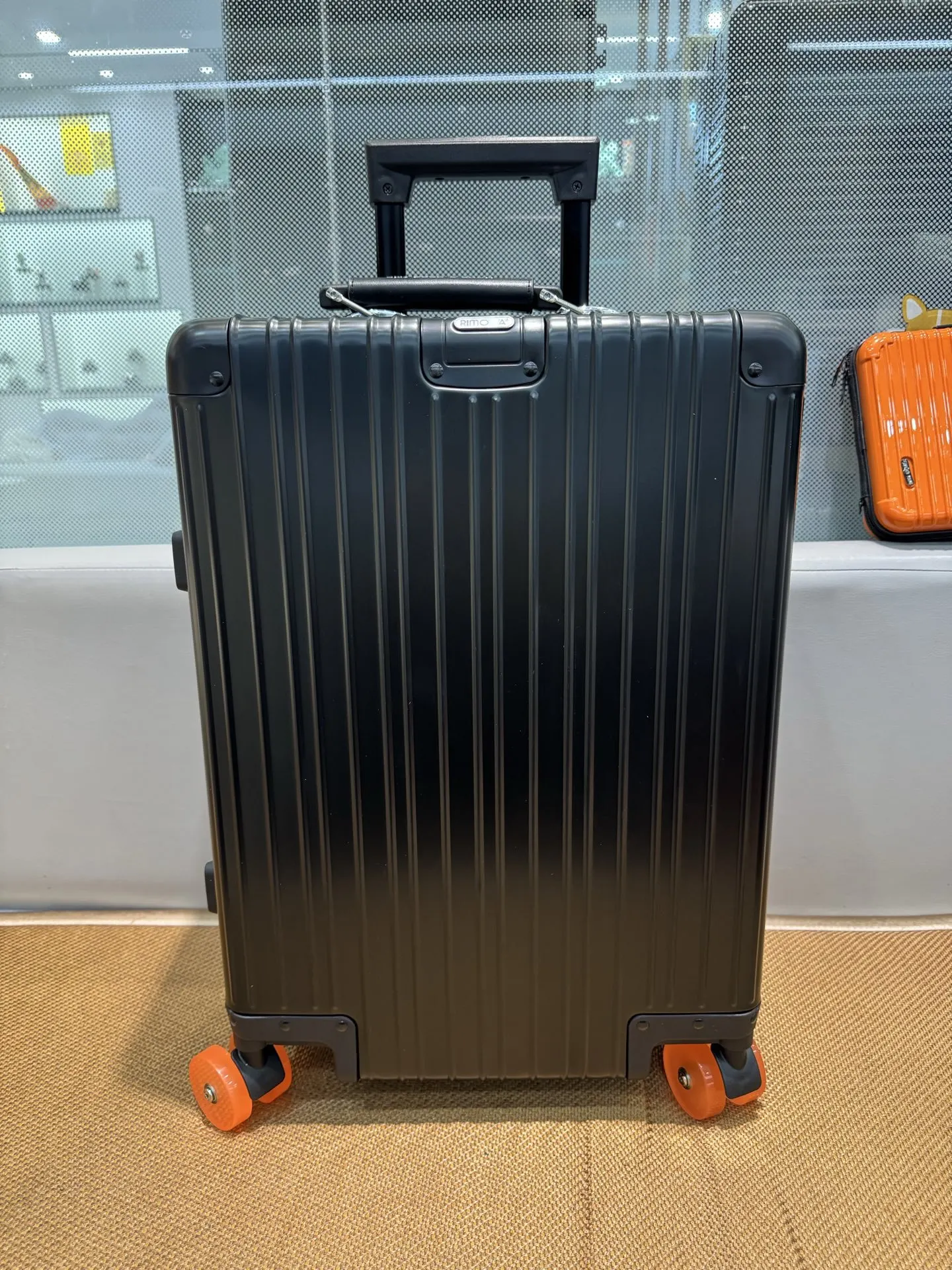 Rimowa Suitcase Travel Lightweight Vintage