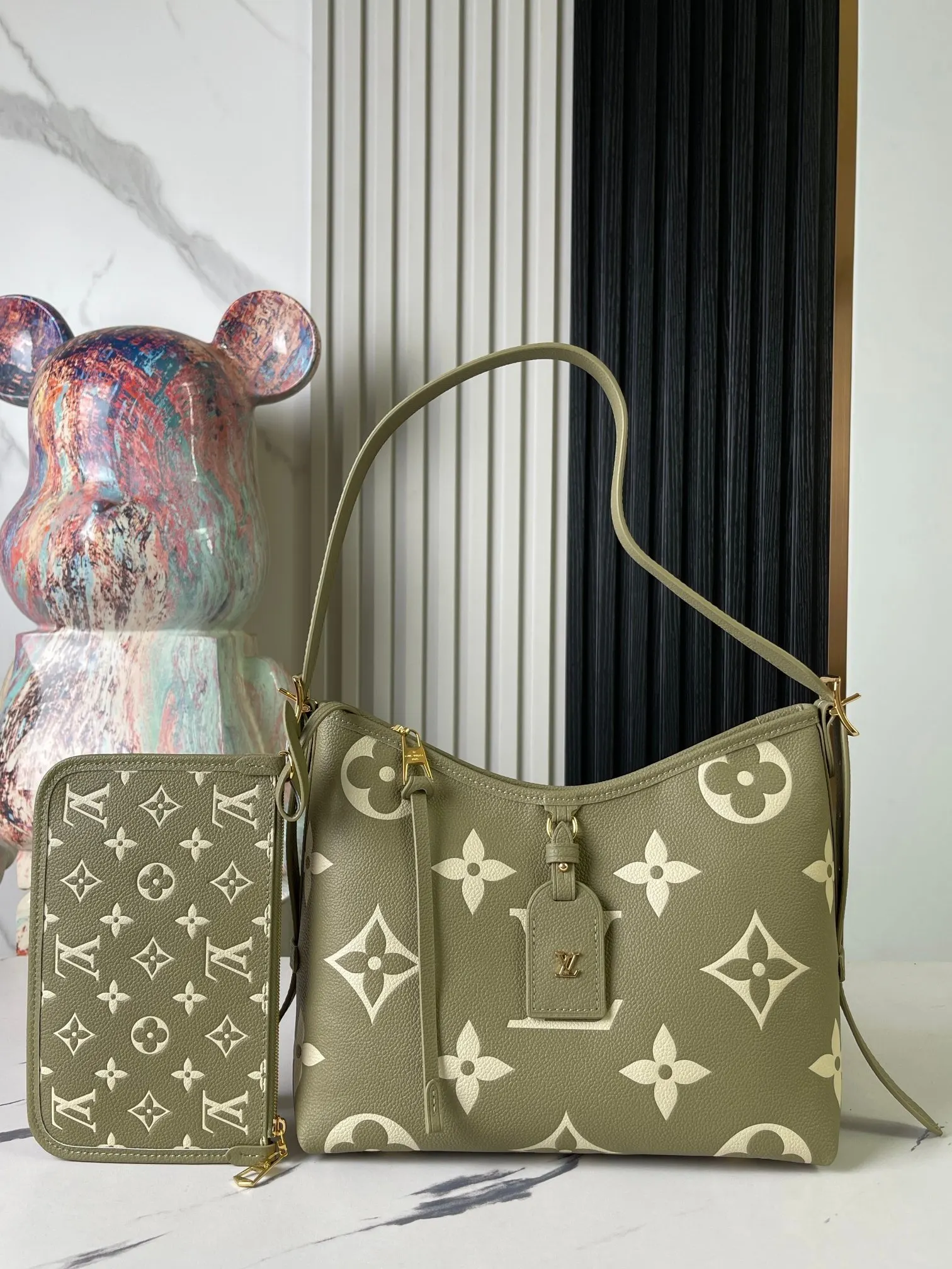 CarryAll Mo手拿包 精致手拿款