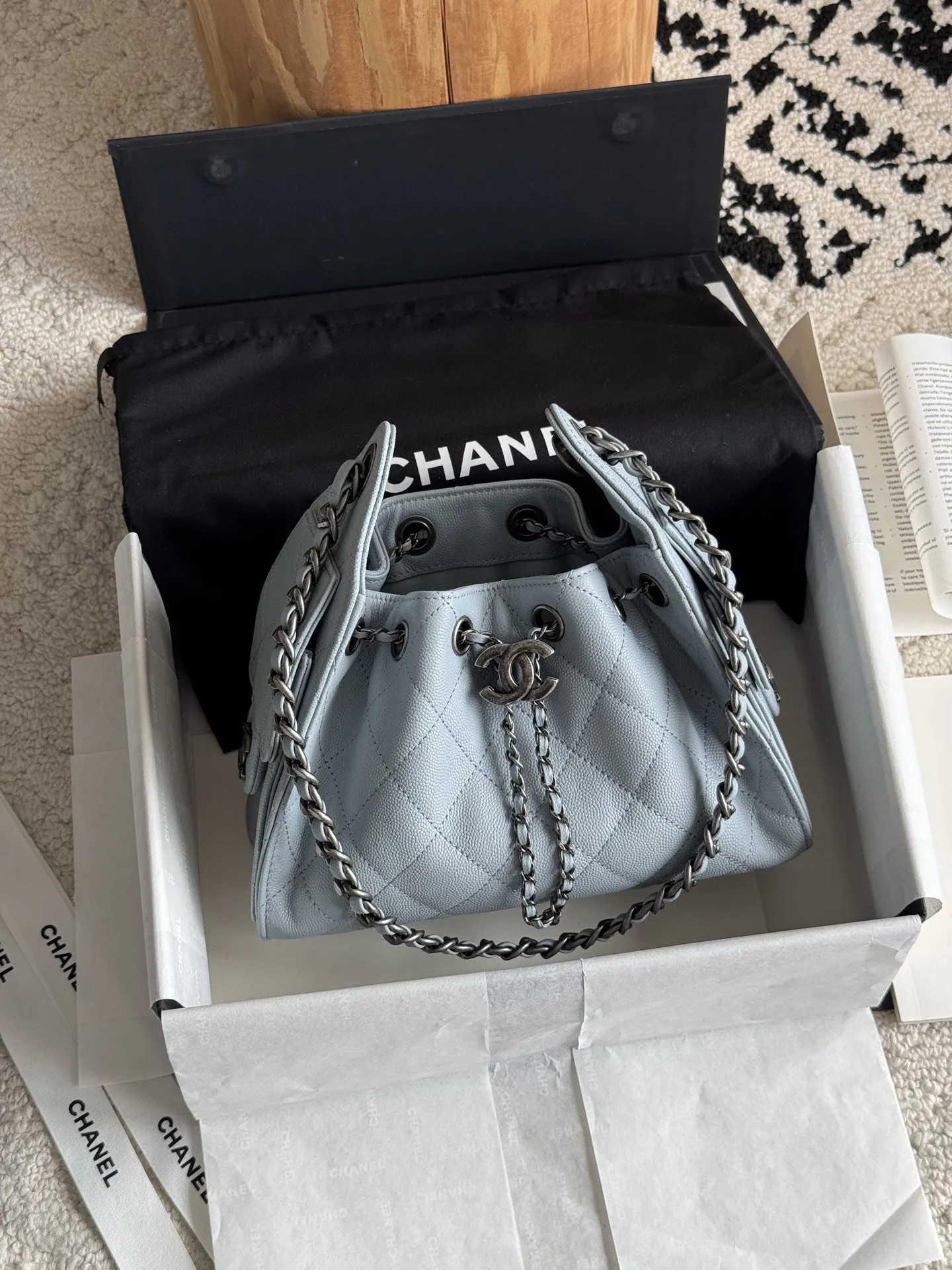 Hobo Shoulder Bag Vintage Leather